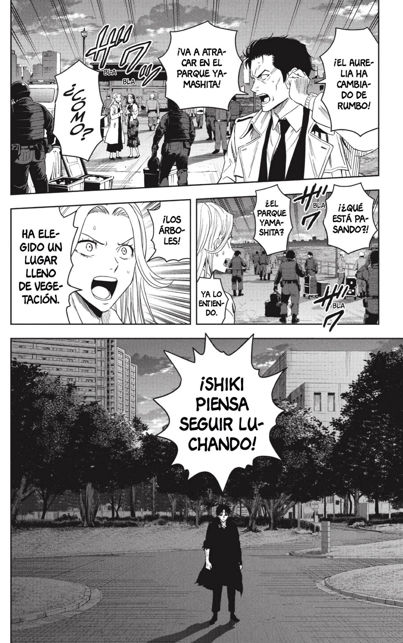 Witch Watch Capitulo 257 página 16