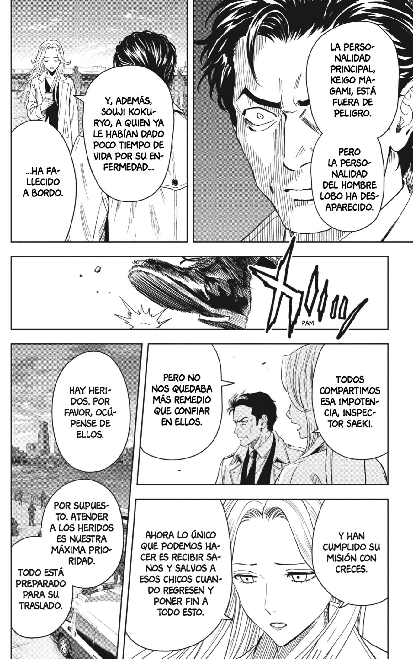 Witch Watch Capitulo 257 página 2