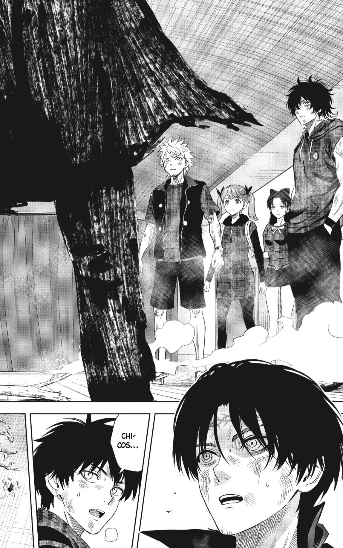 Witch Watch Capitulo 257 página 6