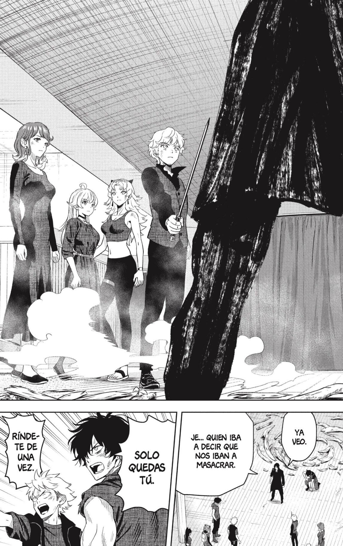 Witch Watch Capitulo 257 página 7