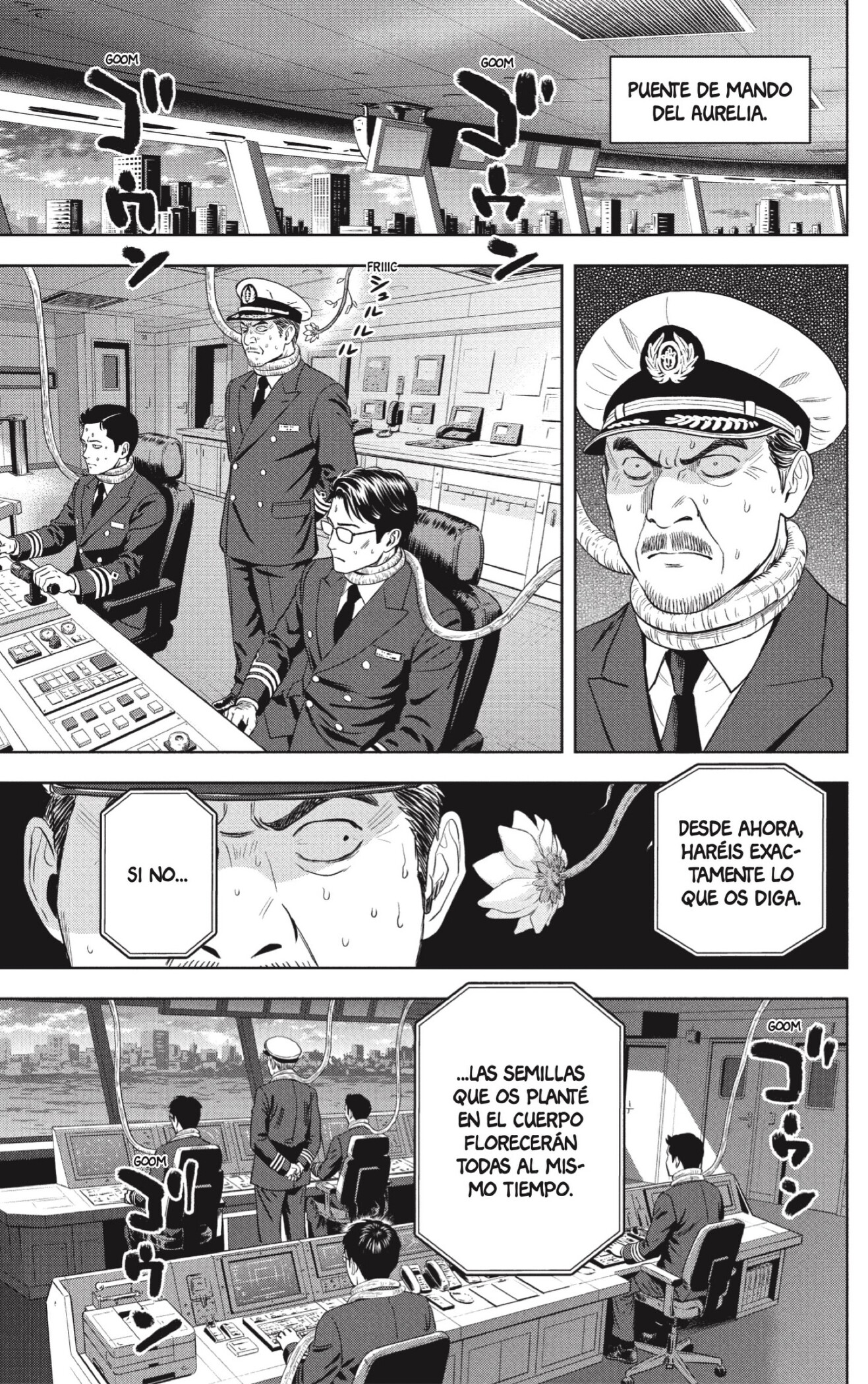Witch Watch Capitulo 257 página 9