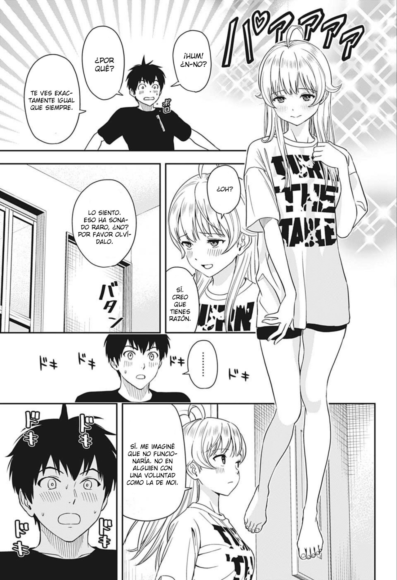 Witch Watch Capitulo 31: Romance liberado página 9