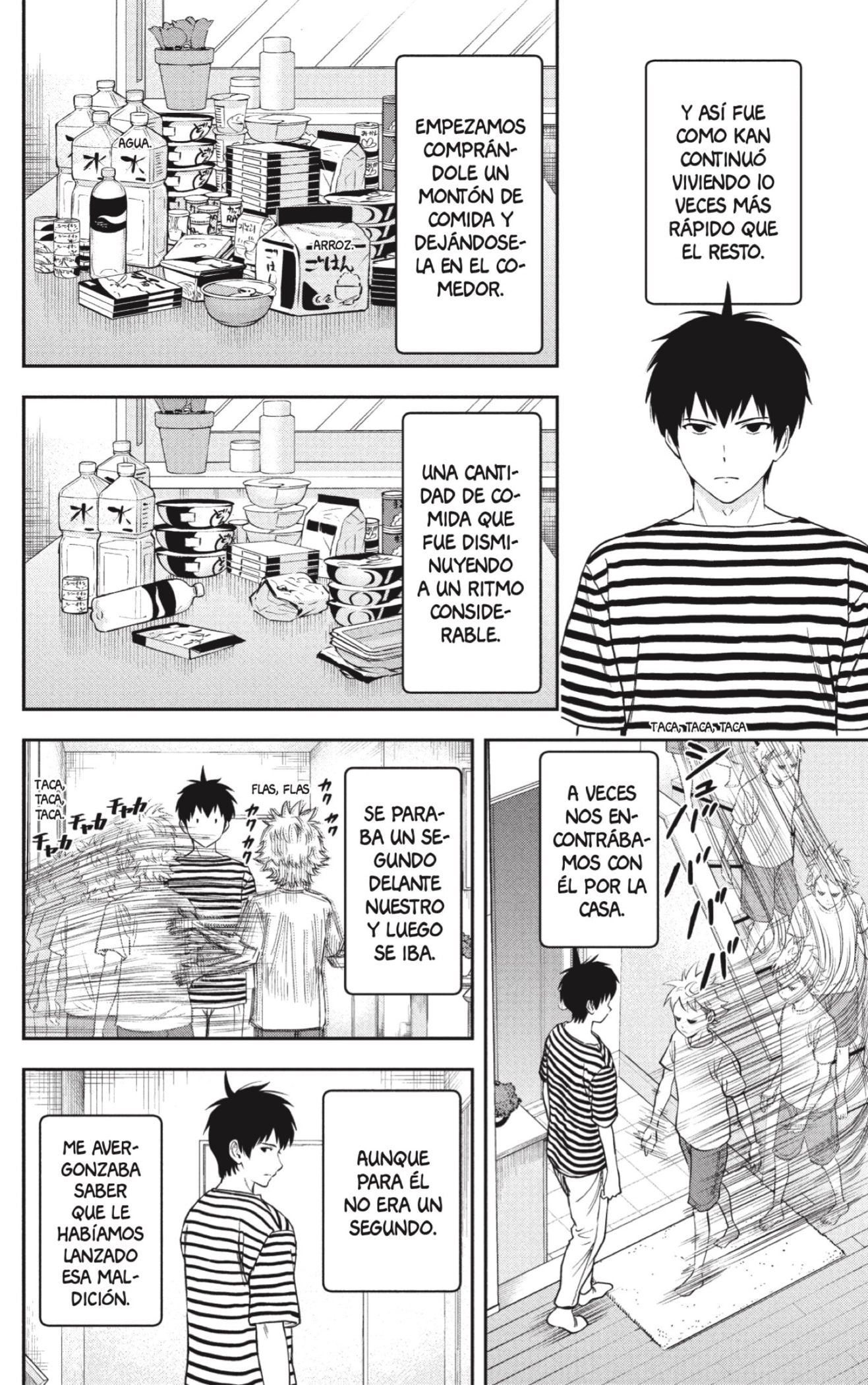 Witch Watch Capitulo 37: Diario del trabajo a tiempo parcial de Kanshi ~el empleo adicional~ página 14