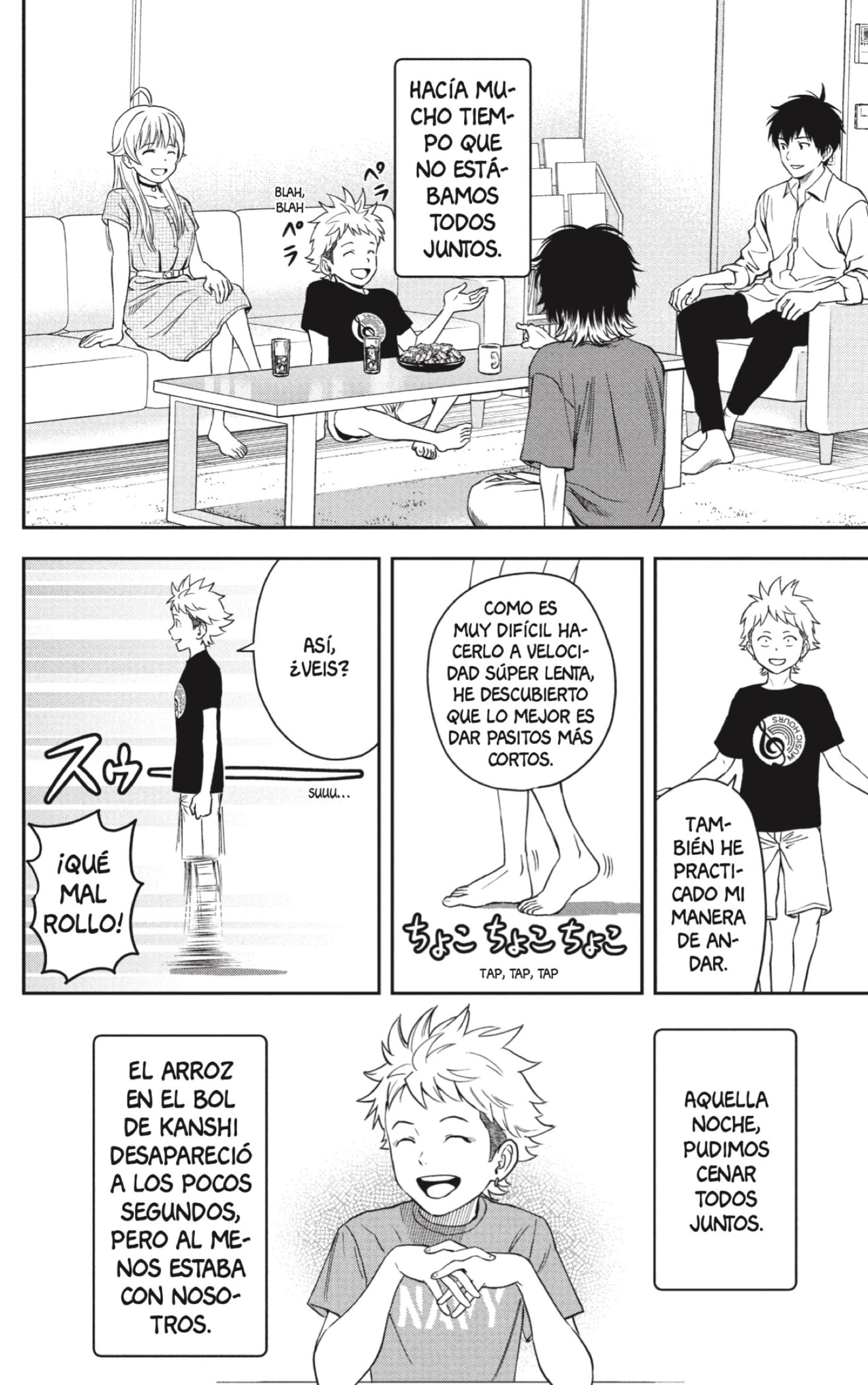 Witch Watch Capitulo 37: Diario del trabajo a tiempo parcial de Kanshi ~el empleo adicional~ página 18