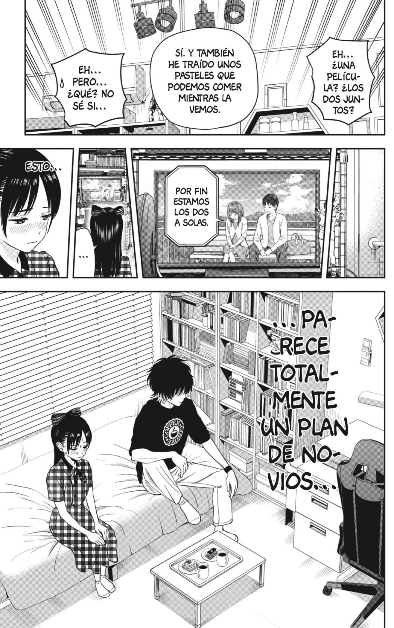 Witch Watch Capitulo 41: Me alegro de haberte conocido página 11