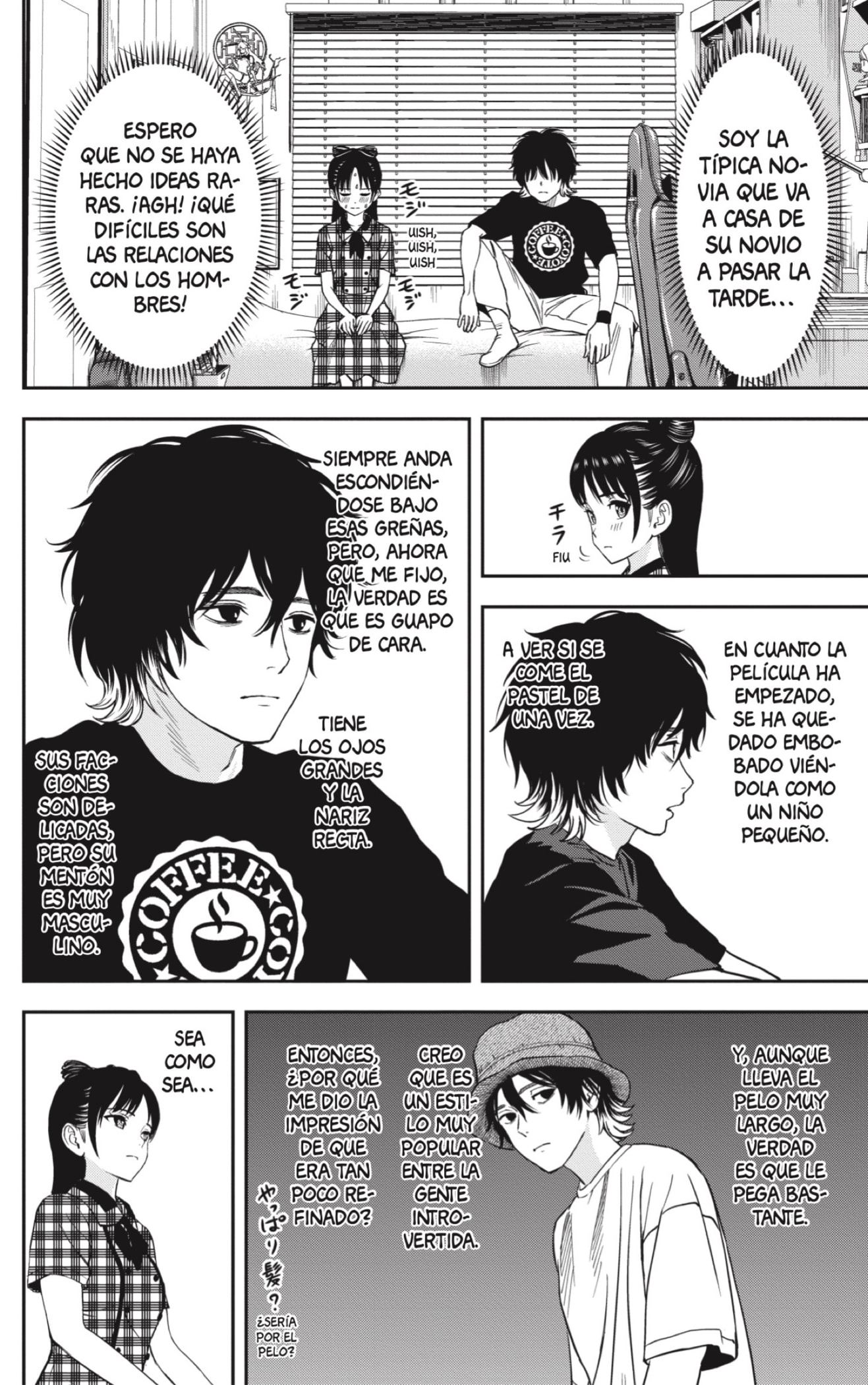 Witch Watch Capitulo 41: Me alegro de haberte conocido página 12