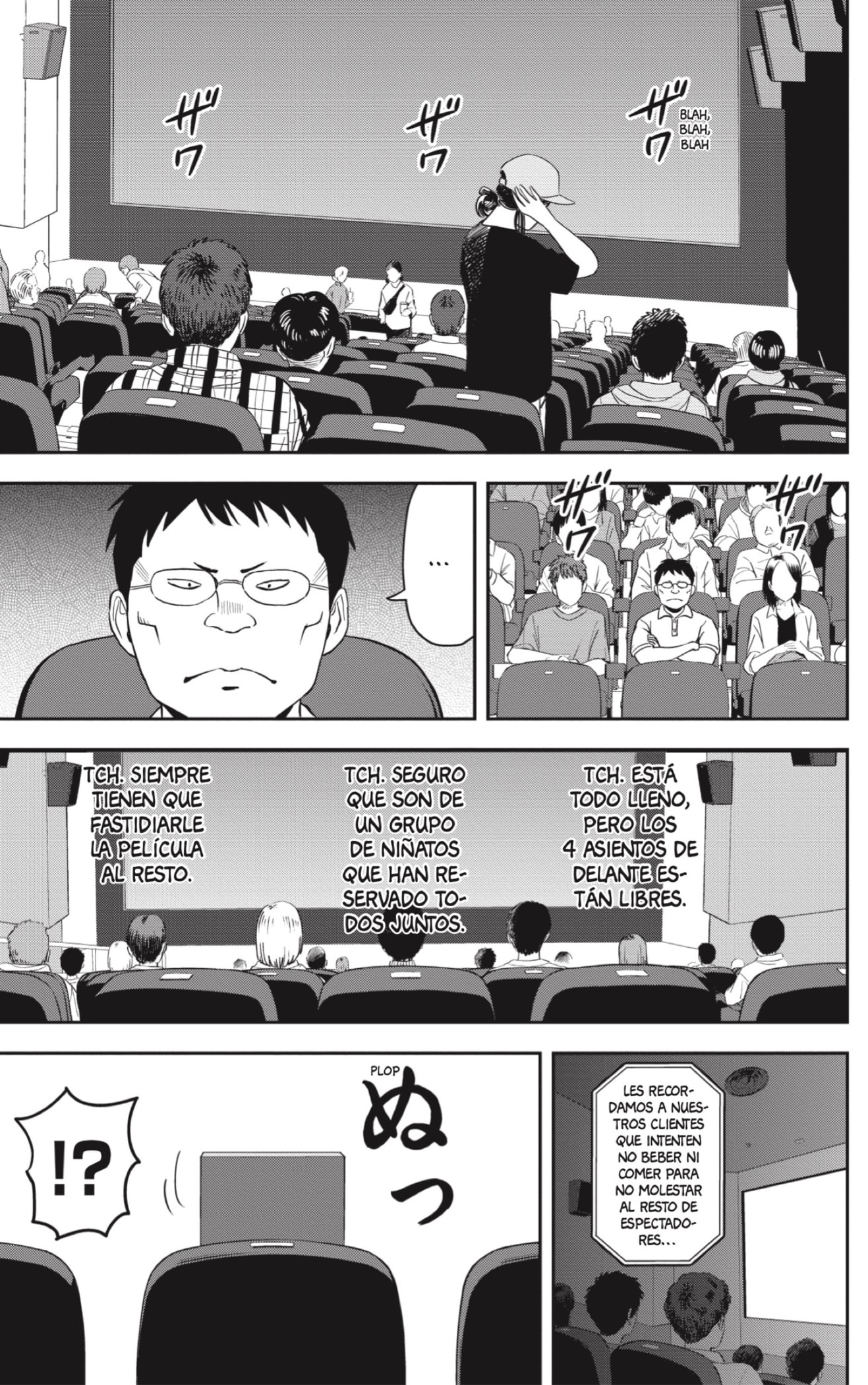 Witch Watch Capitulo 46: Box Body Boys página 15