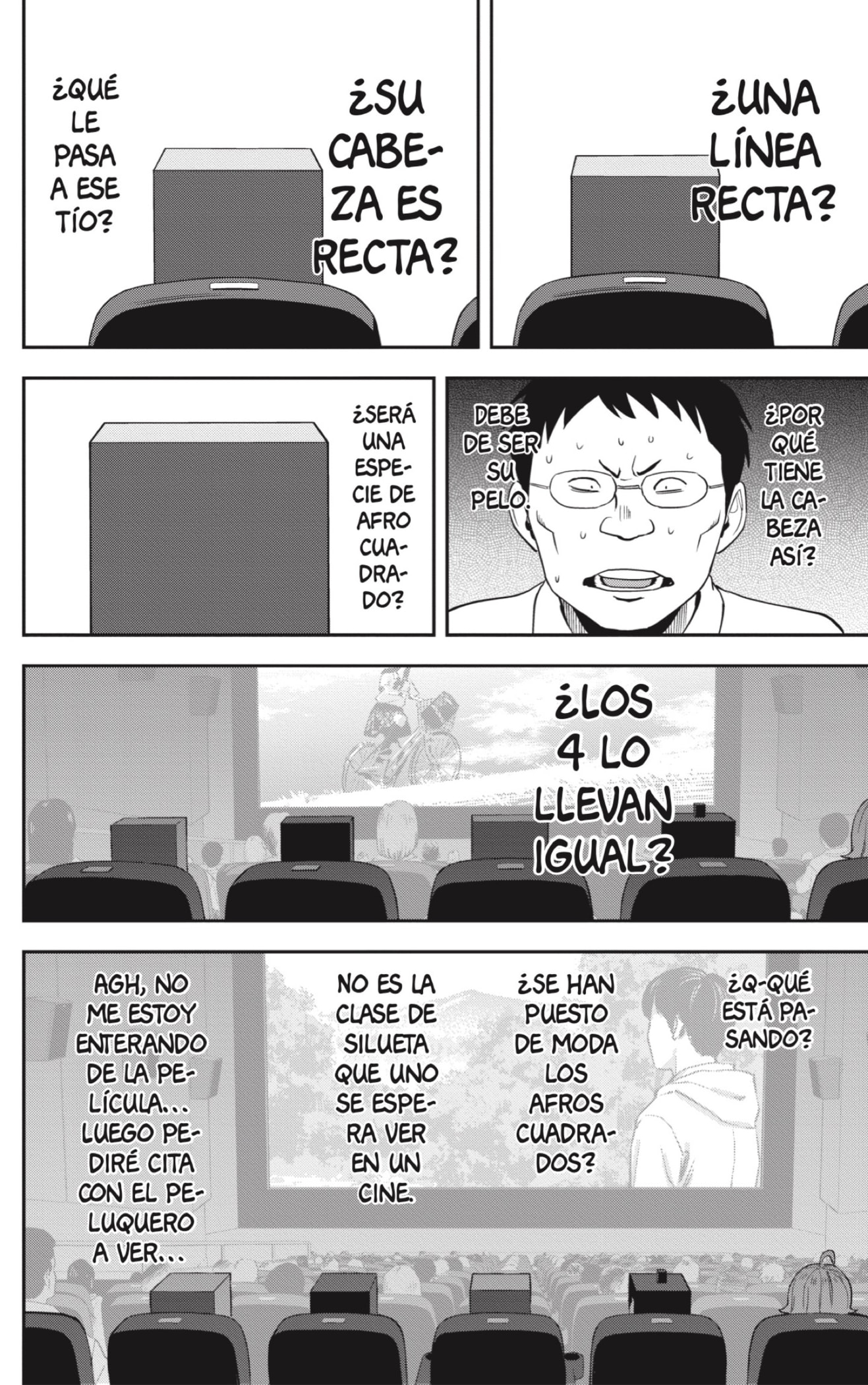 Witch Watch Capitulo 46: Box Body Boys página 16