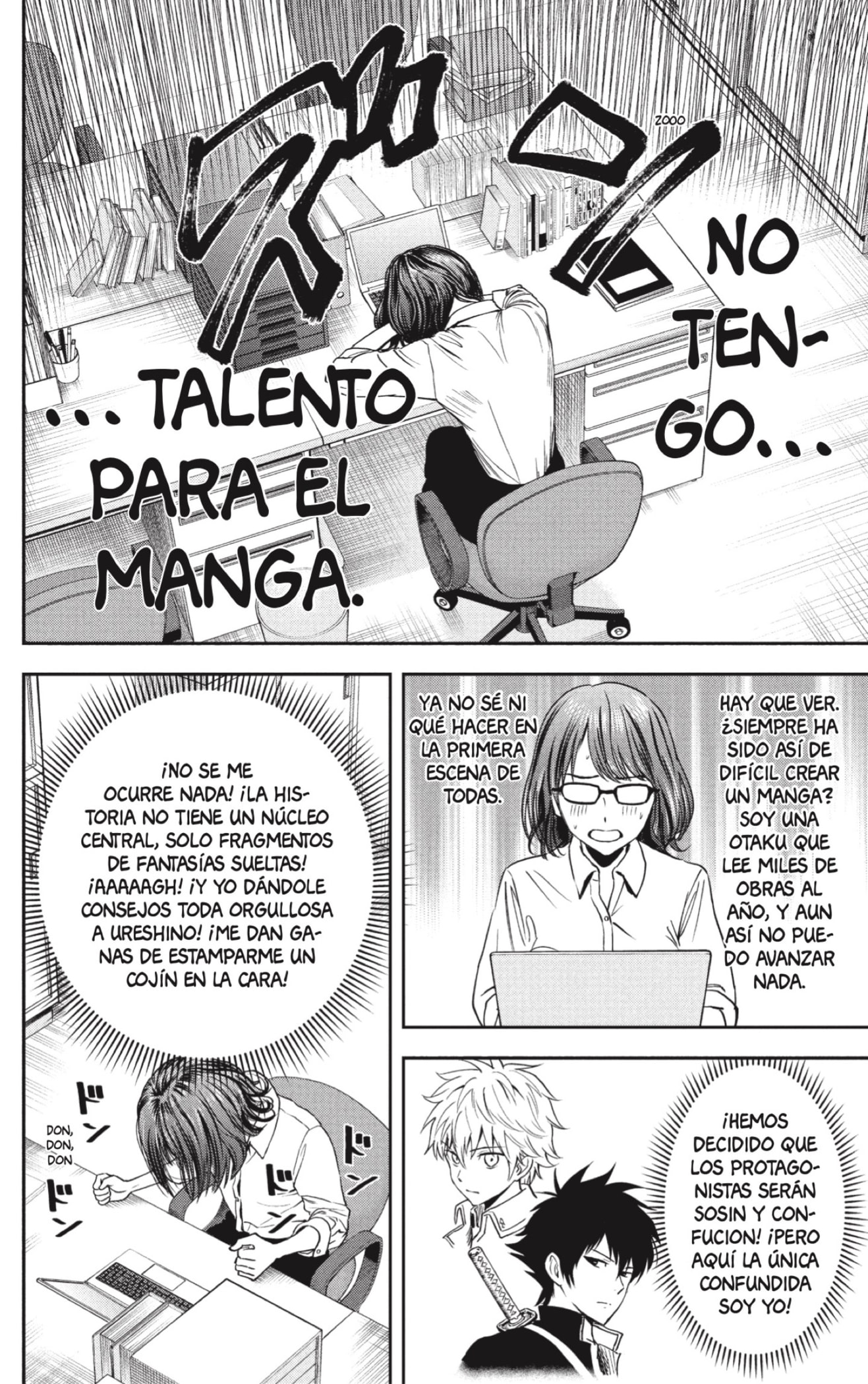 Witch Watch Capitulo 47: Fuego creativo página 10