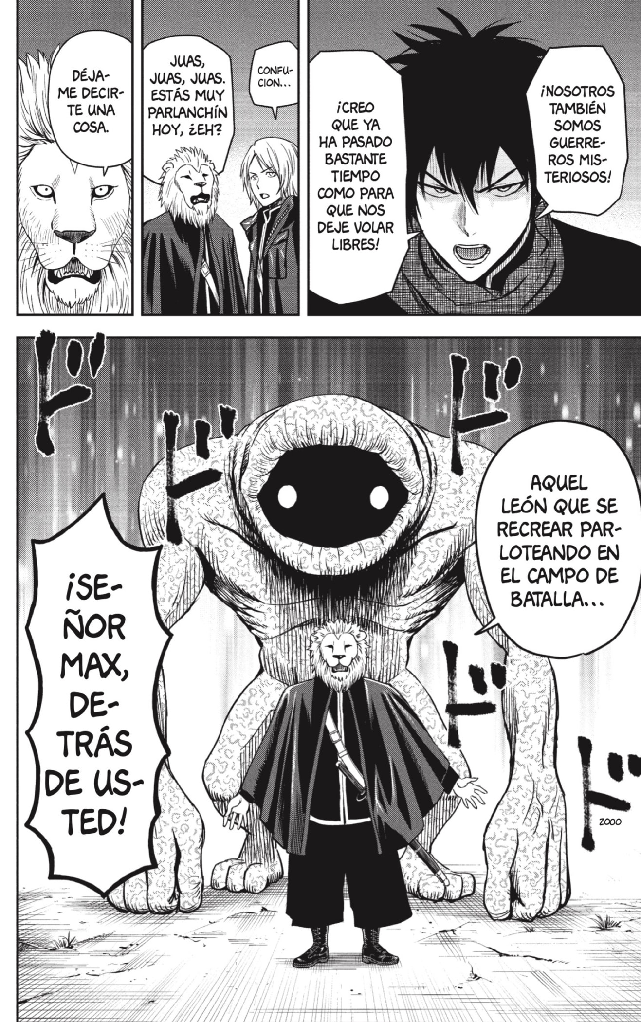 Witch Watch Capitulo 48: Espejismo misterioso página 6