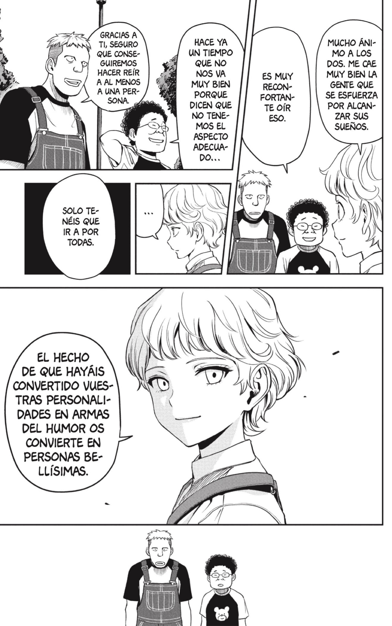 Witch Watch Capitulo 49: Me he quedado sin parasol página 11