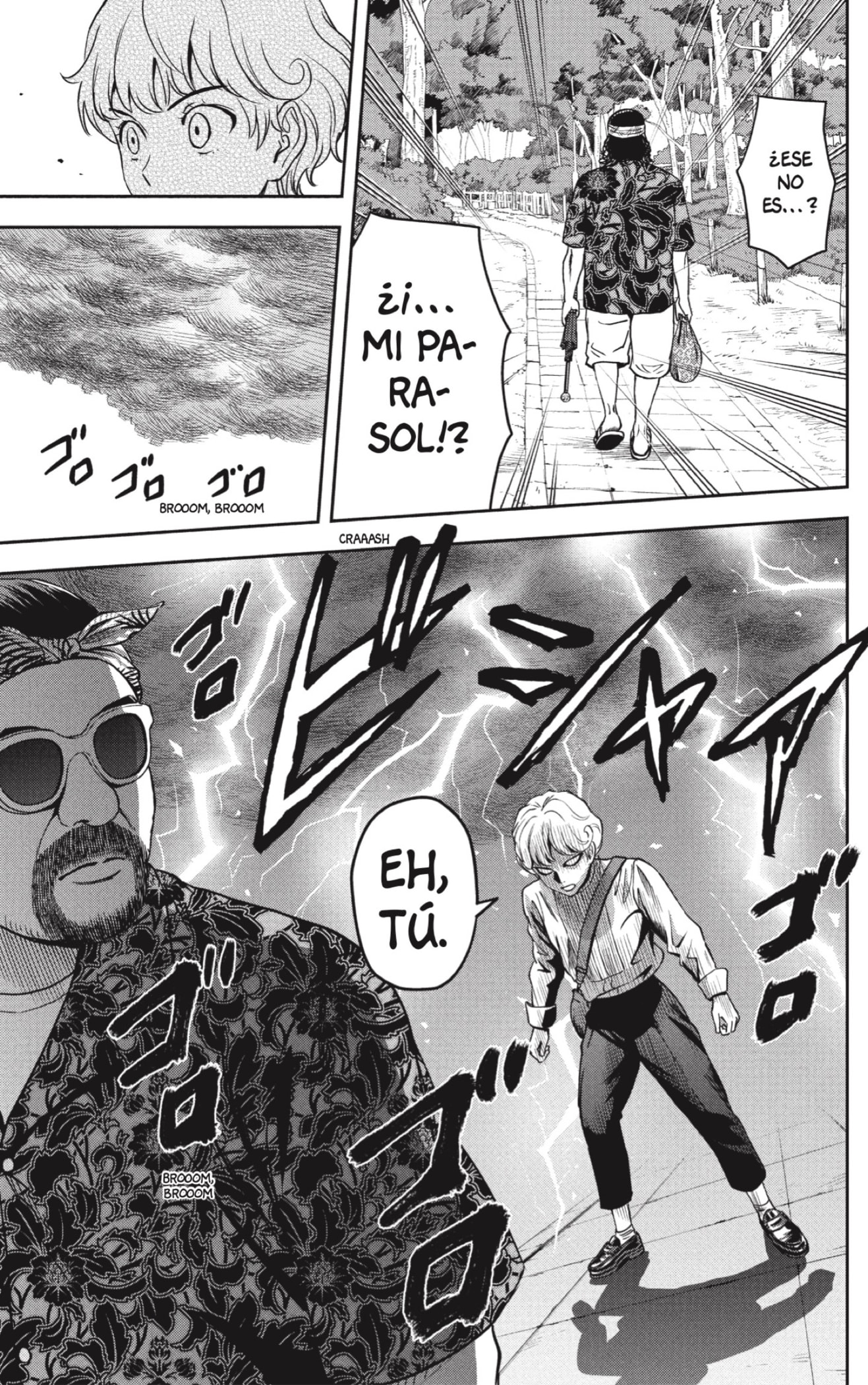 Witch Watch Capitulo 49: Me he quedado sin parasol página 13