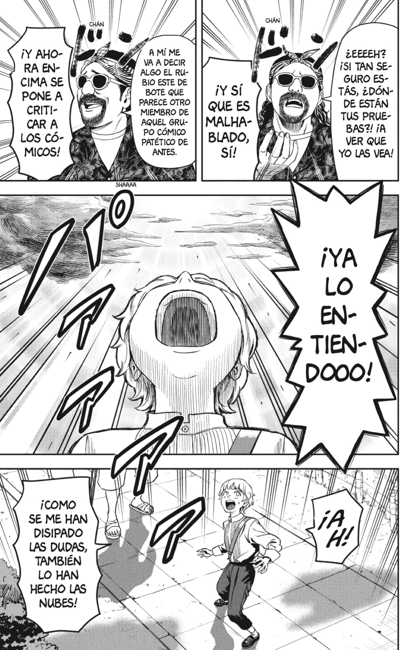 Witch Watch Capitulo 49: Me he quedado sin parasol página 15