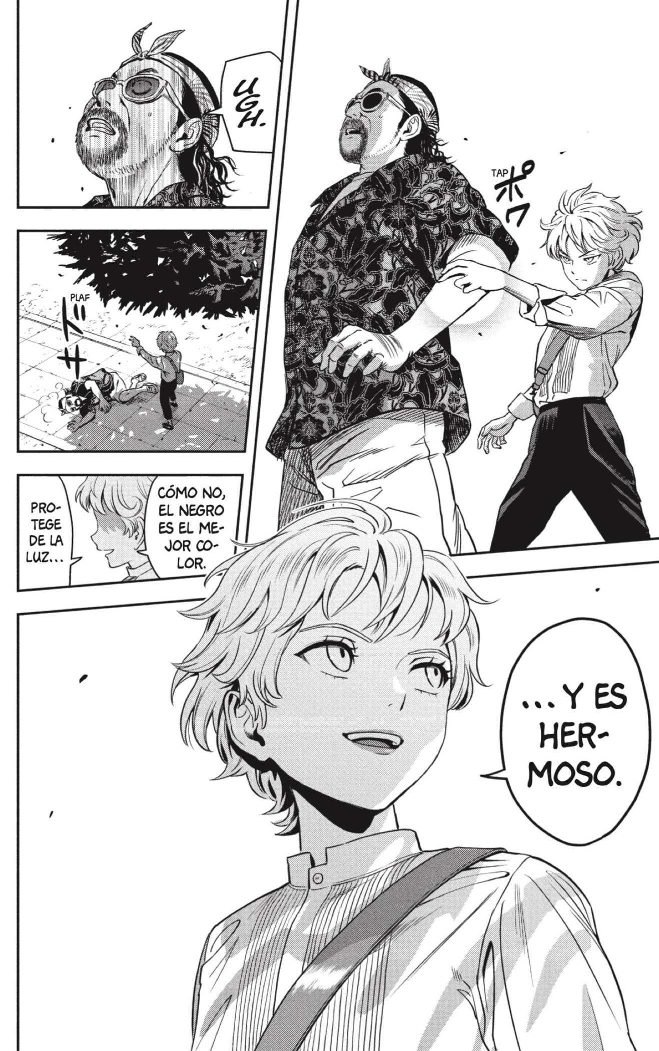 Witch Watch Capitulo 49: Me he quedado sin parasol página 18