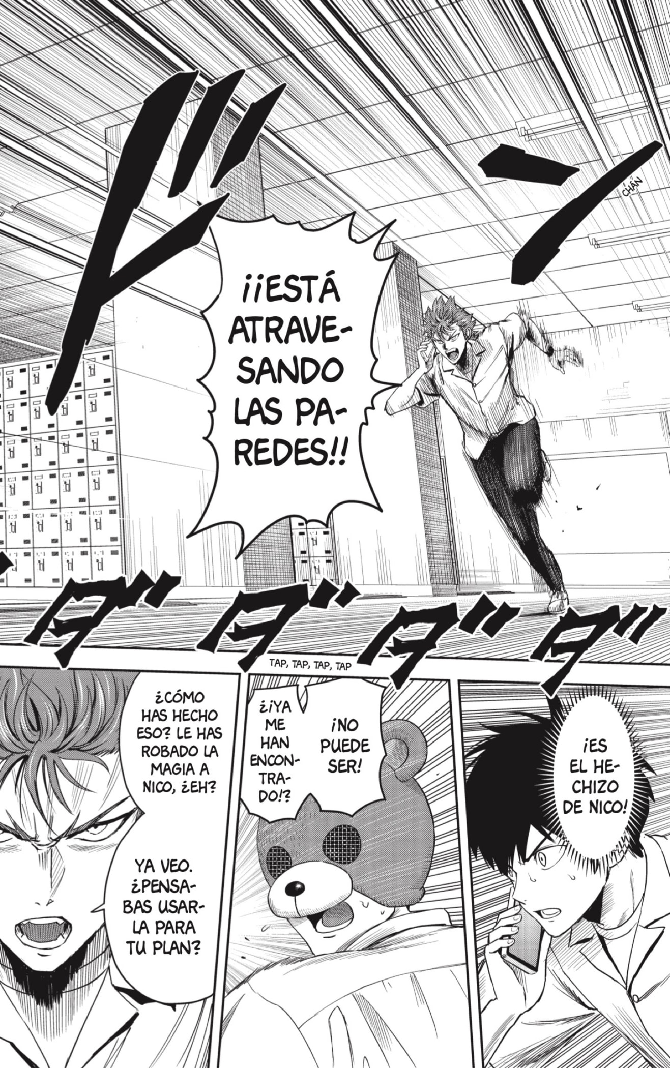 Witch Watch Capitulo 52 página 10