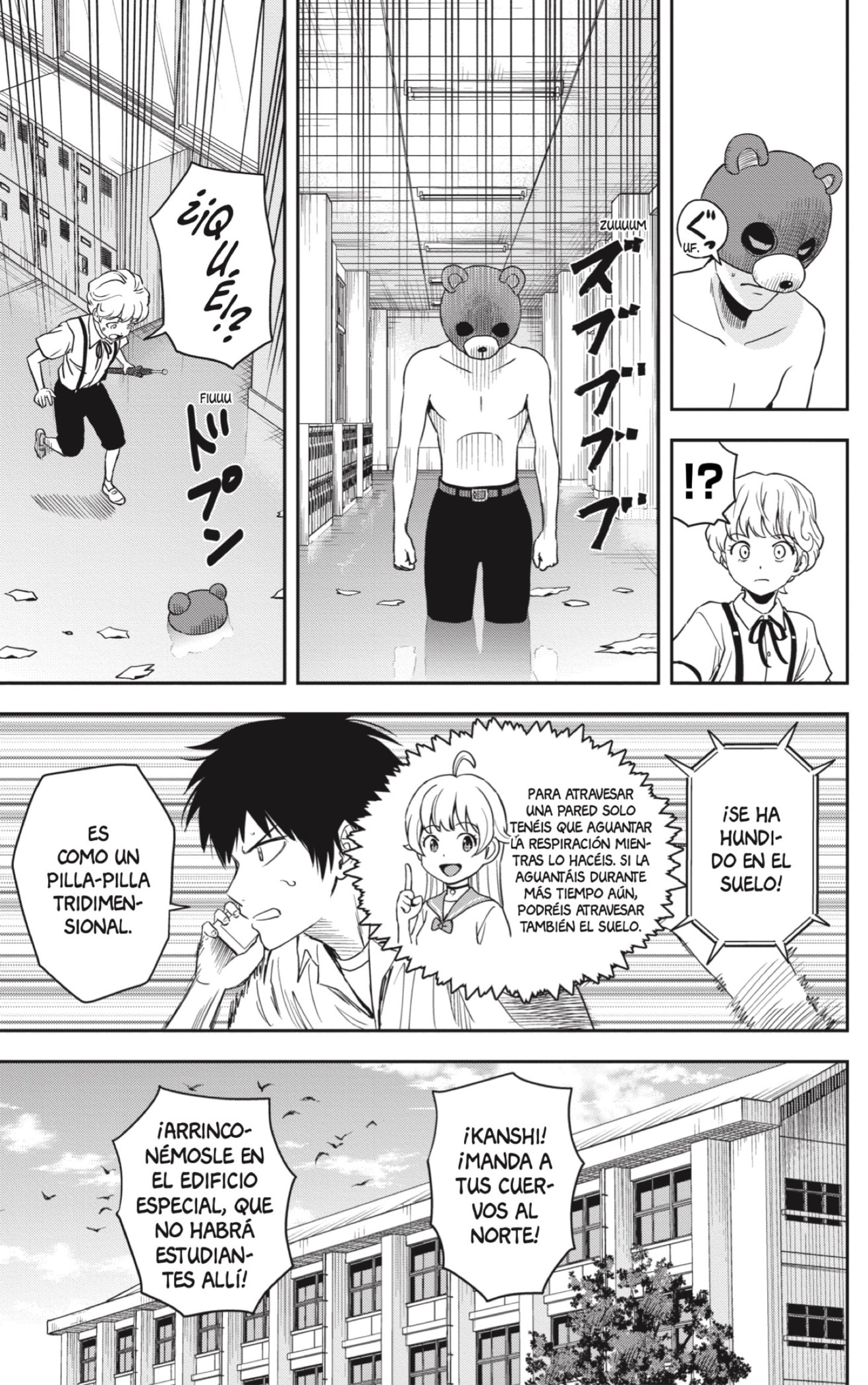 Witch Watch Capitulo 52 página 13