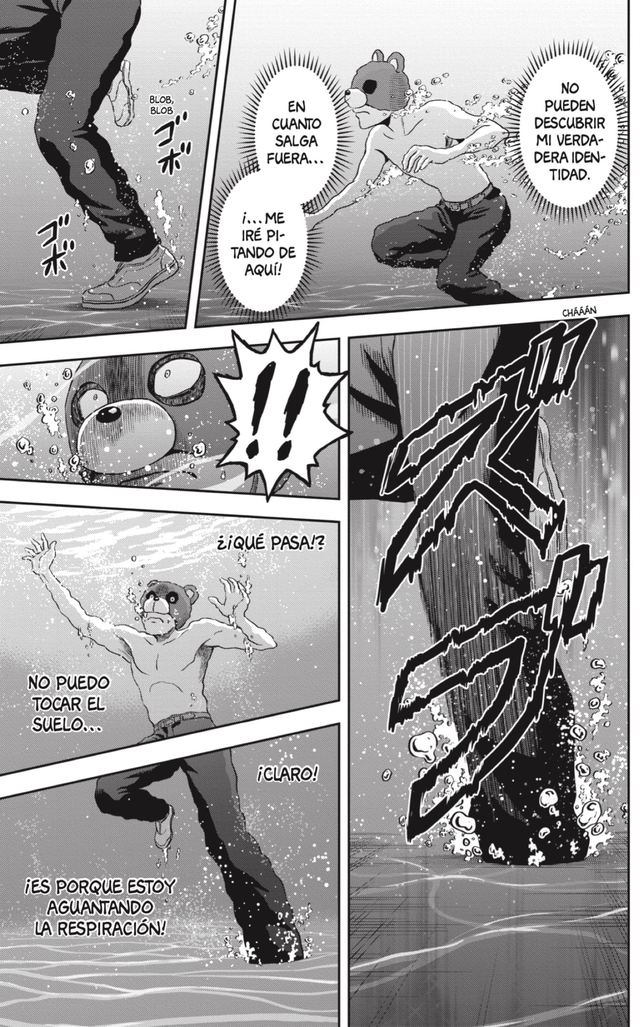 Witch Watch Capitulo 52 página 17