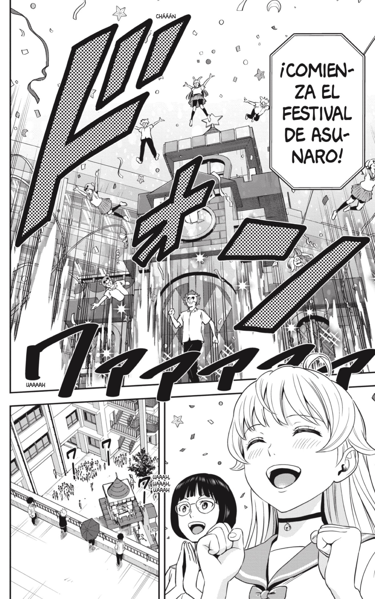Witch Watch Capitulo 52 página 20