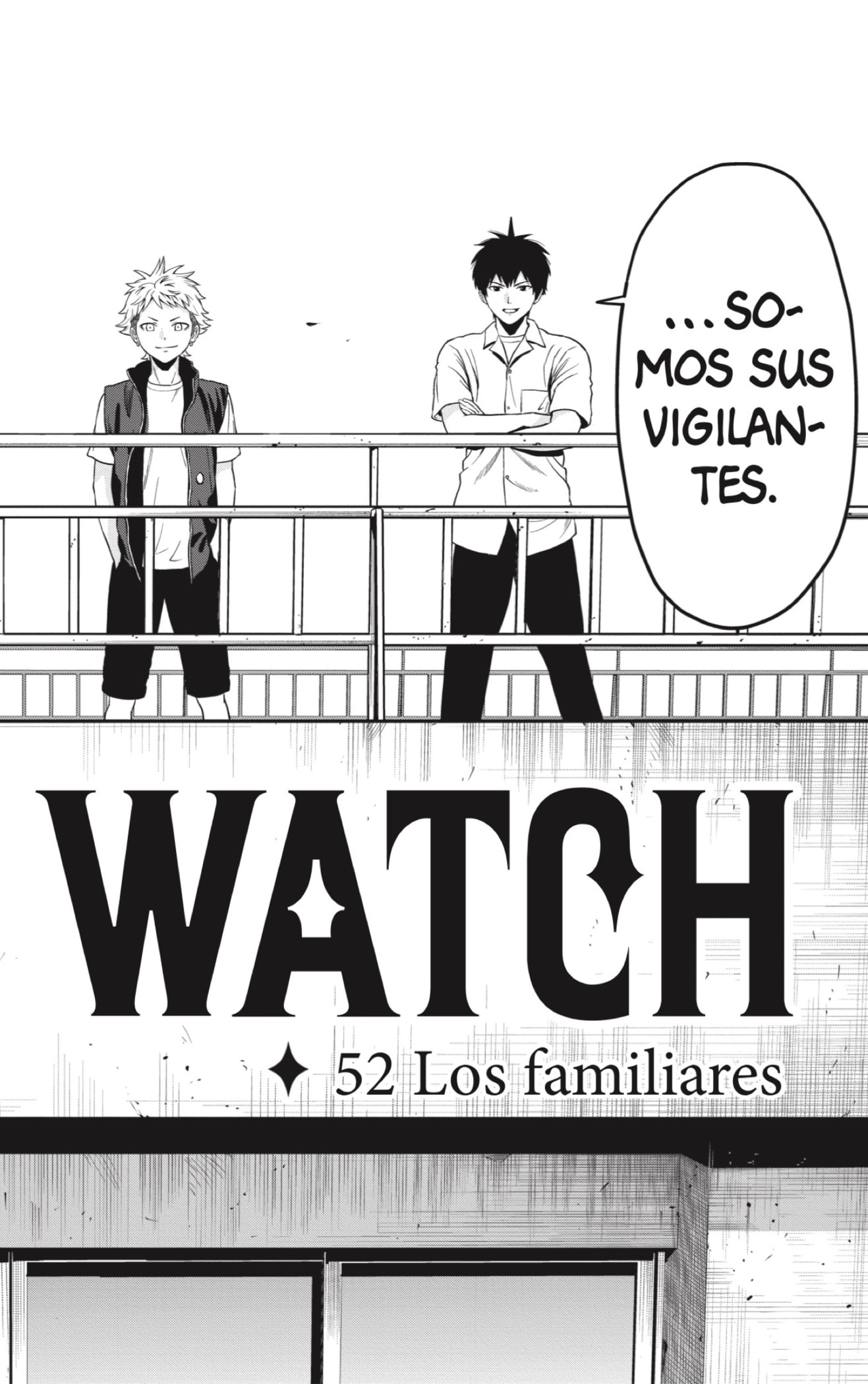 Witch Watch Capitulo 52 página 22