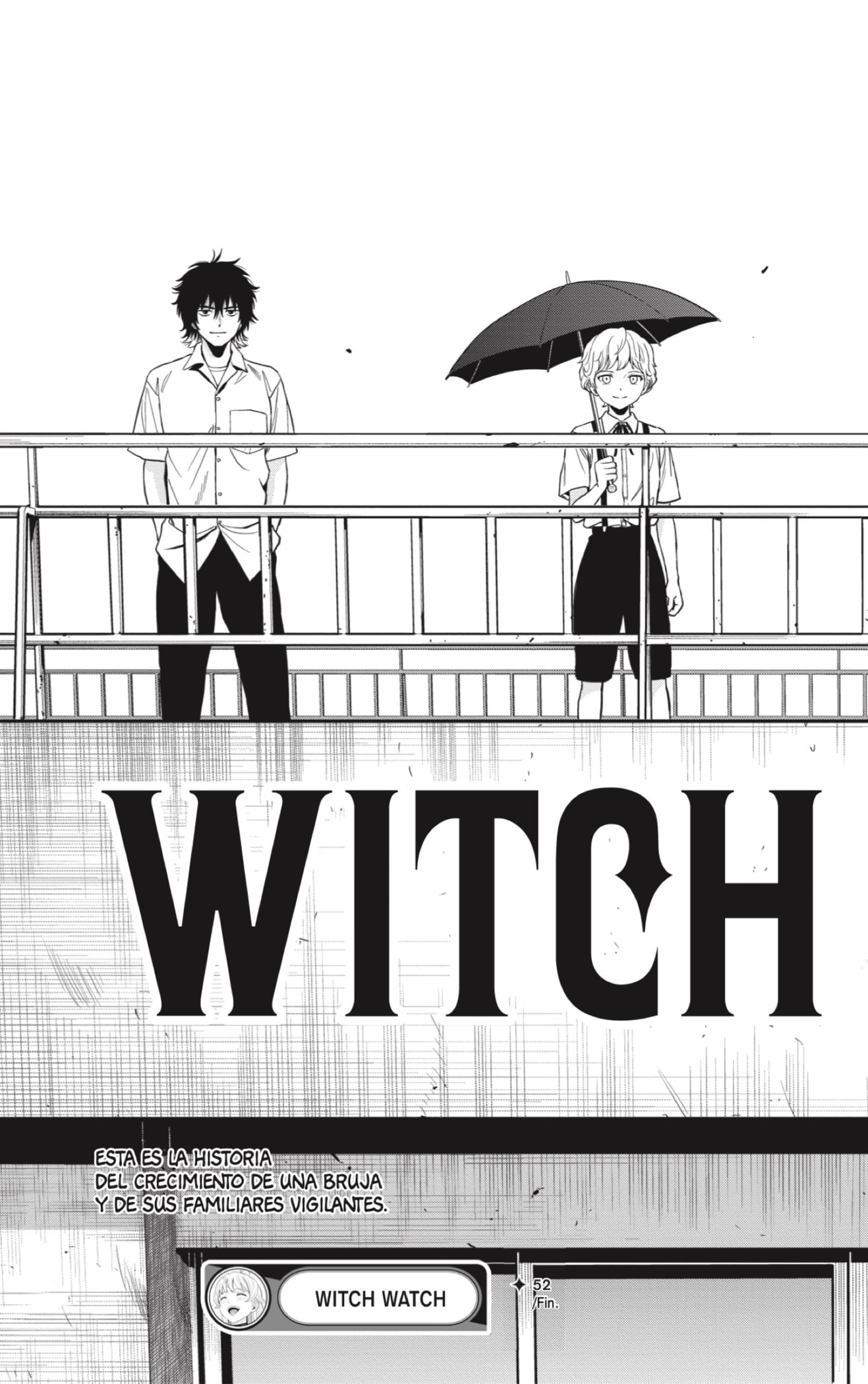 Witch Watch Capitulo 52 página 23