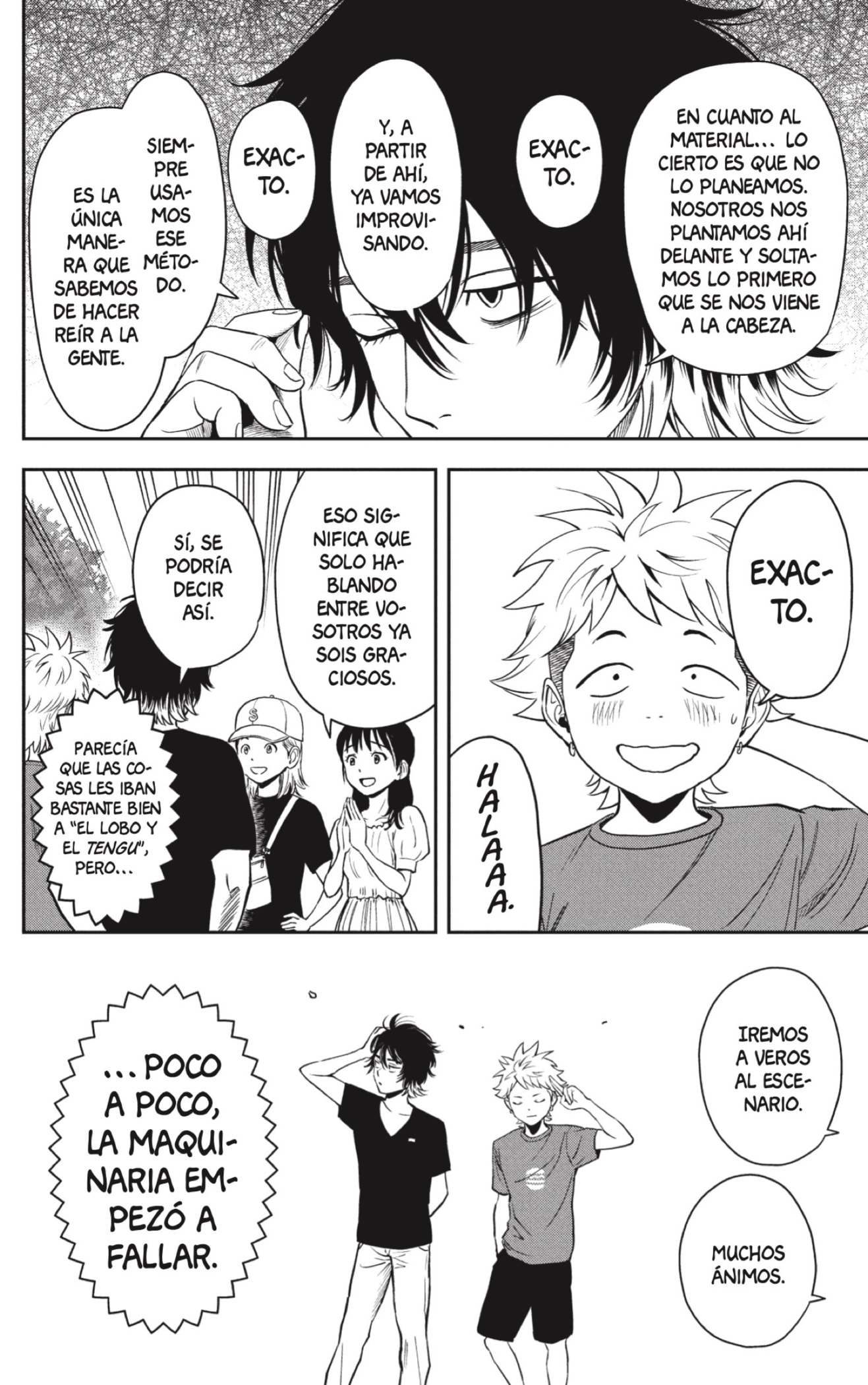 Witch Watch Capitulo 53 página 10