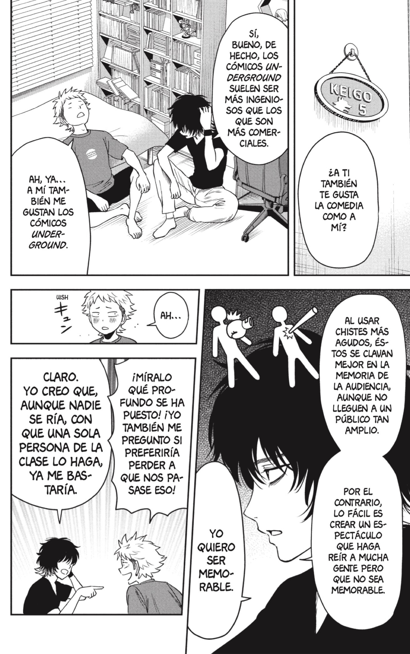 Witch Watch Capitulo 53 página 12