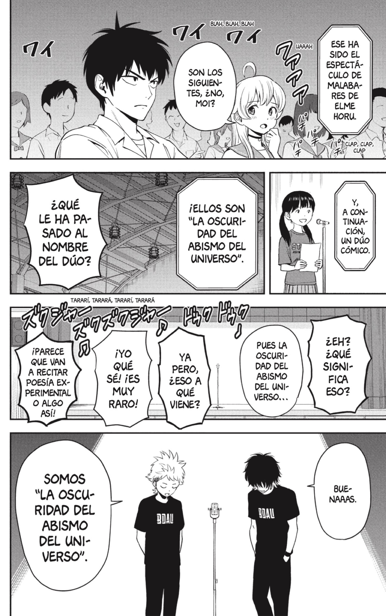 Witch Watch Capitulo 53 página 14