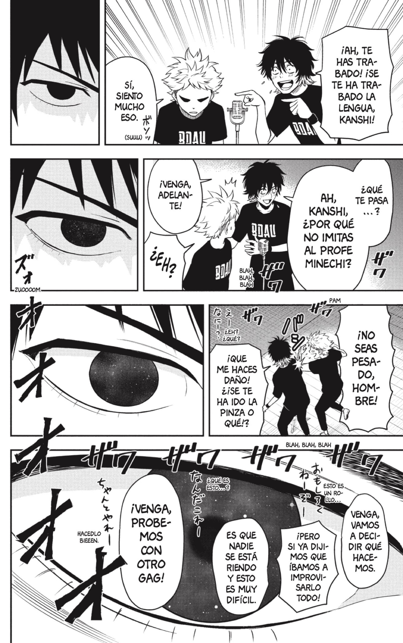 Witch Watch Capitulo 53 página 18