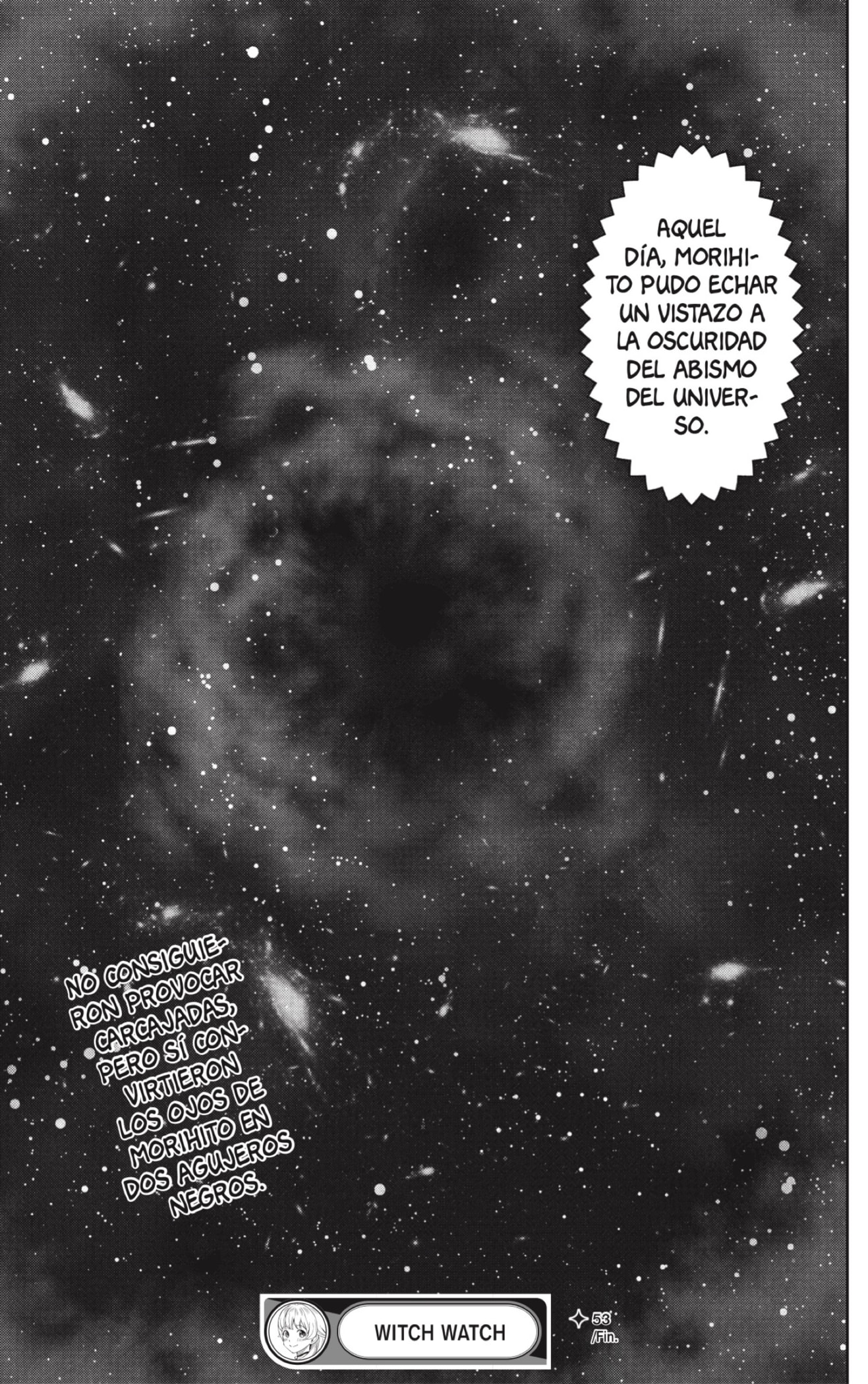 Witch Watch Capitulo 53 página 19