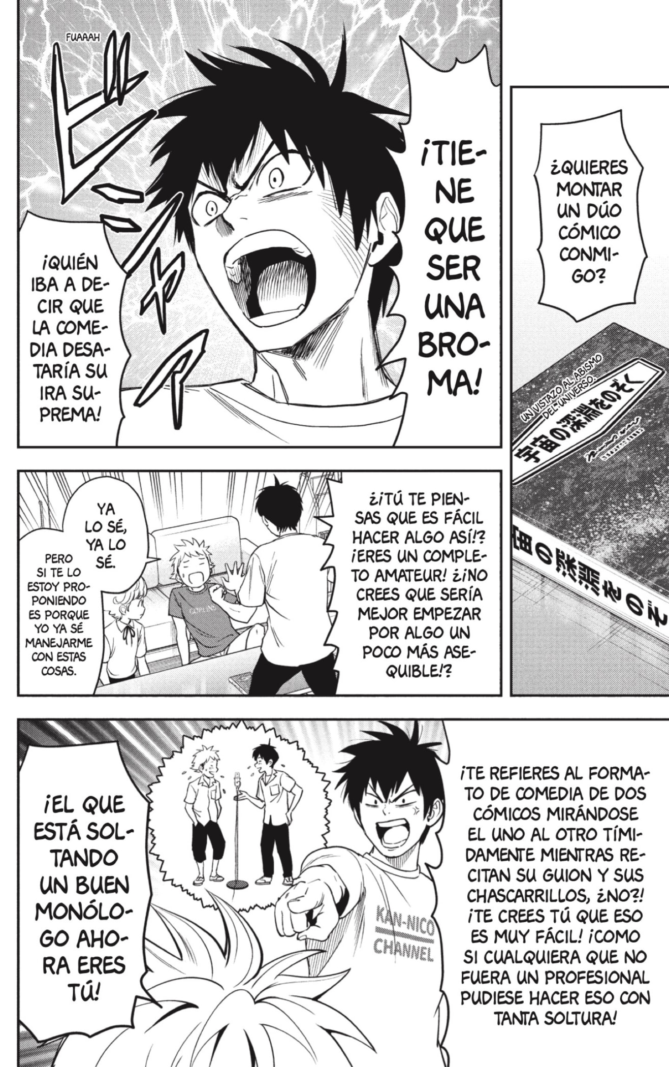 Witch Watch Capitulo 53 página 2