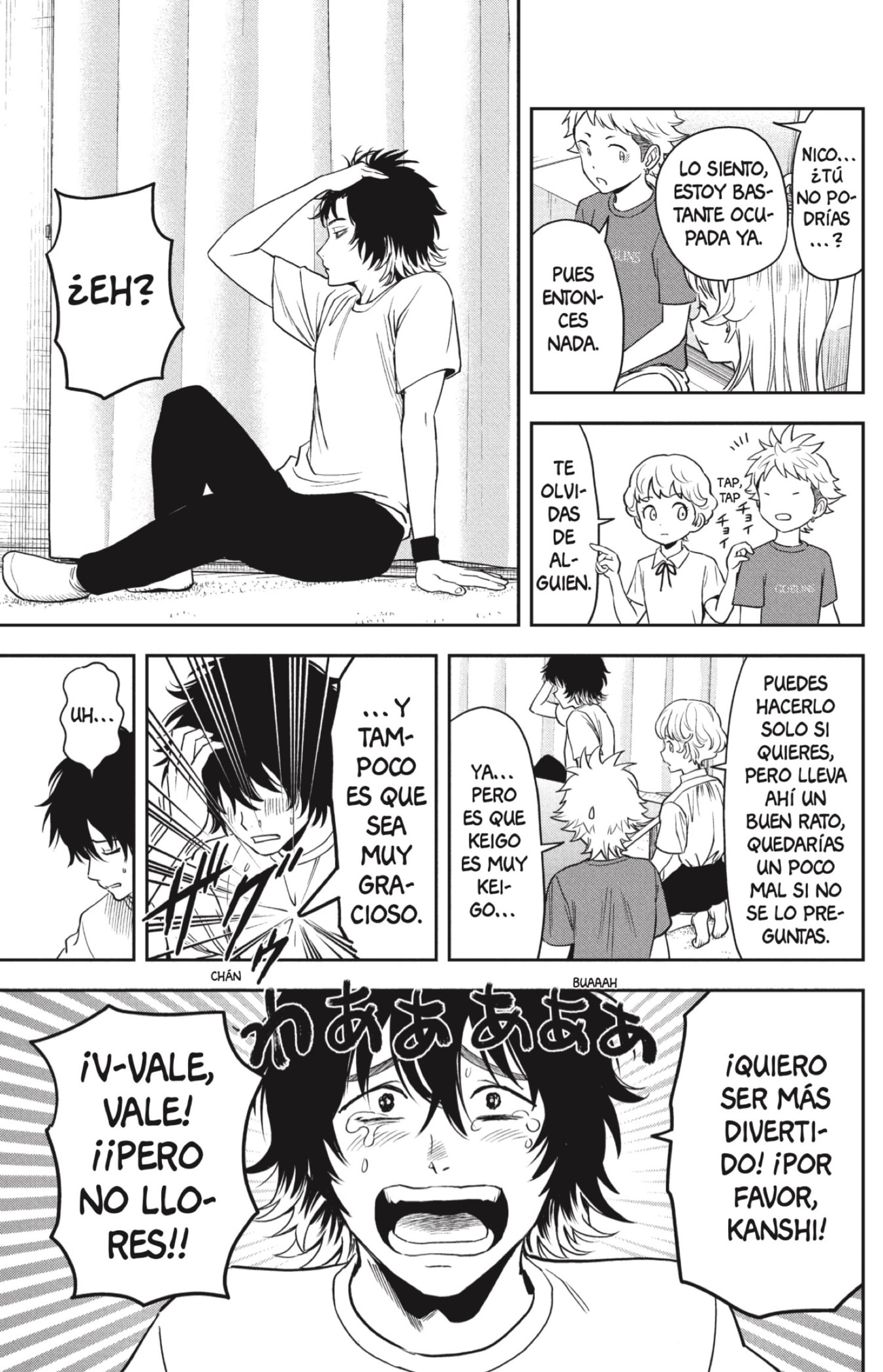 Witch Watch Capitulo 53 página 3