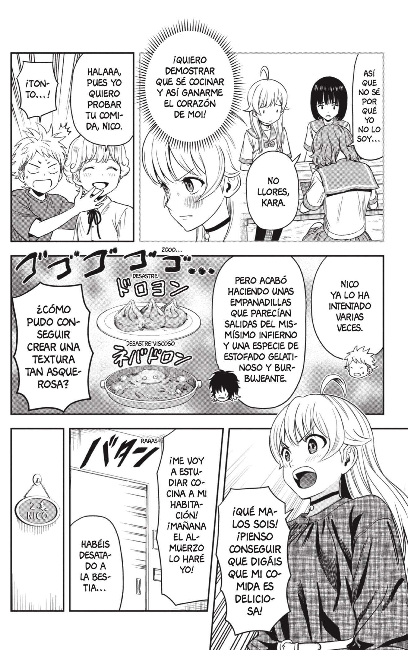 Witch Watch Capitulo 54 página 2