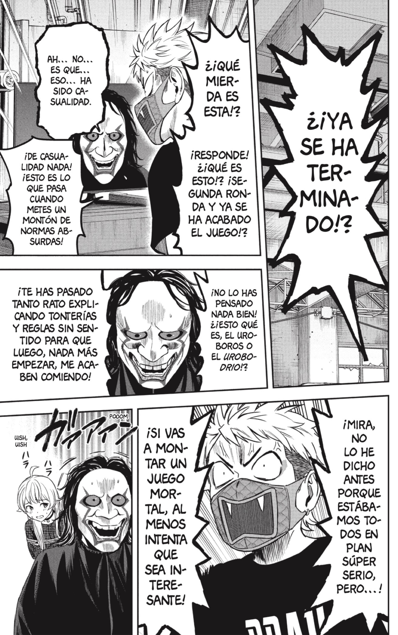 Witch Watch Capitulo 55 página 11