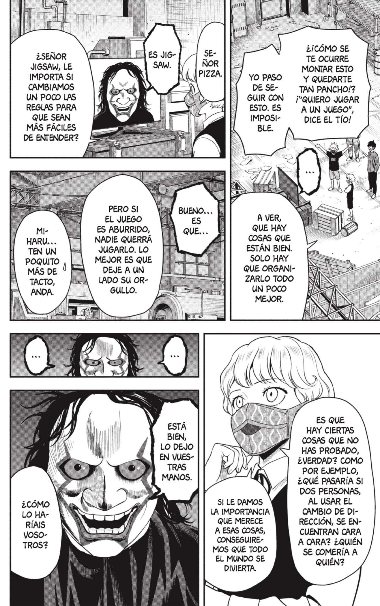 Witch Watch Capitulo 55 página 12