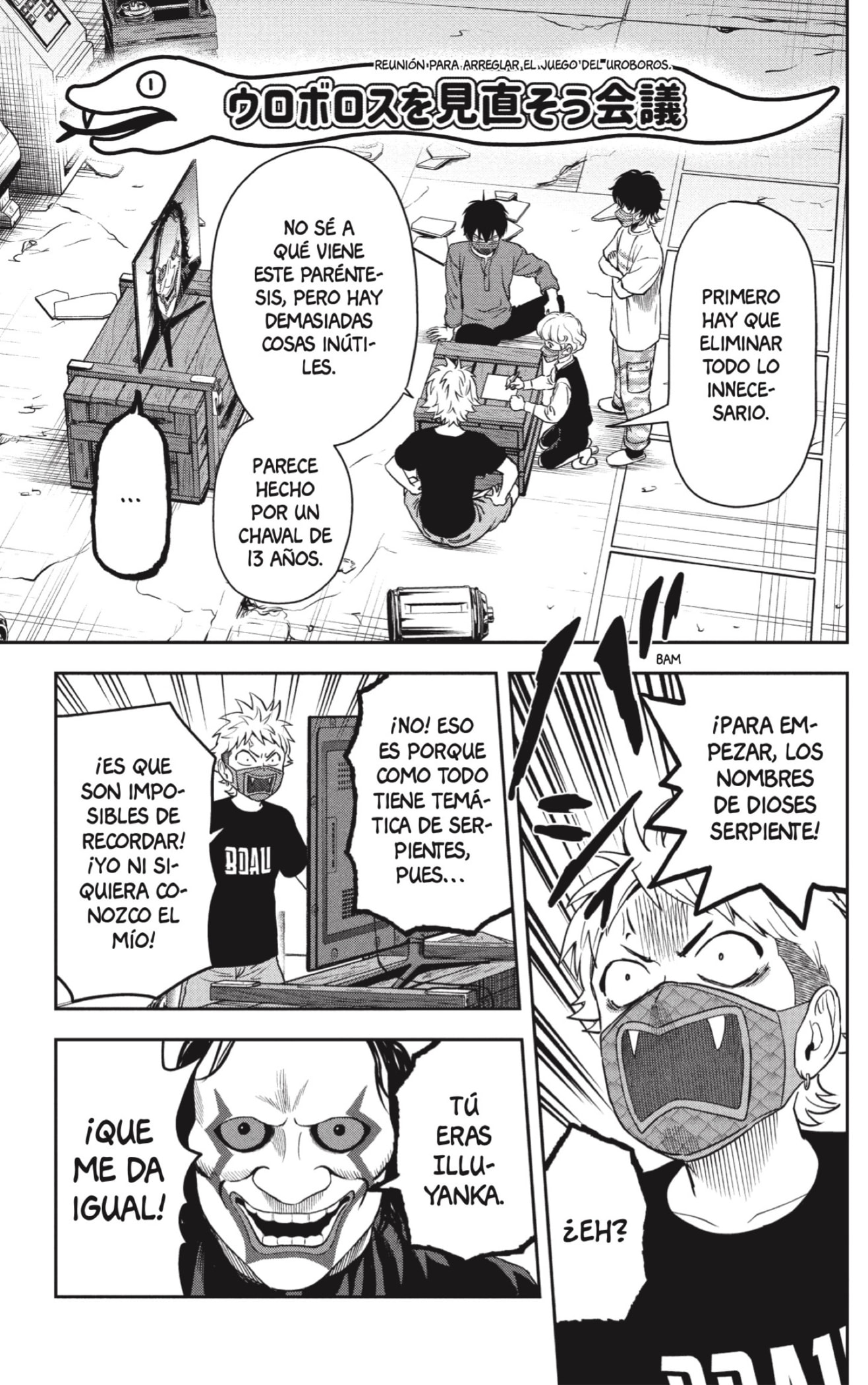 Witch Watch Capitulo 55 página 13