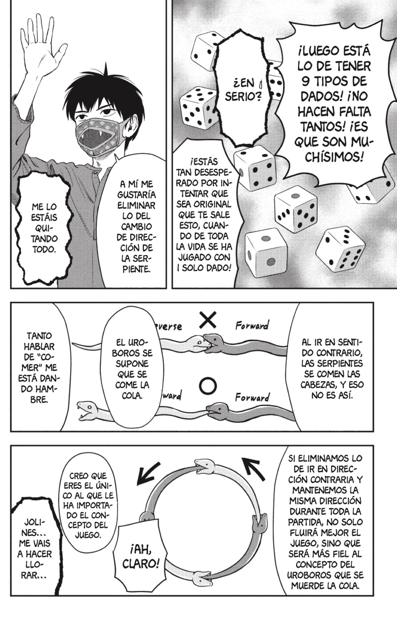 Witch Watch Capitulo 55 página 14