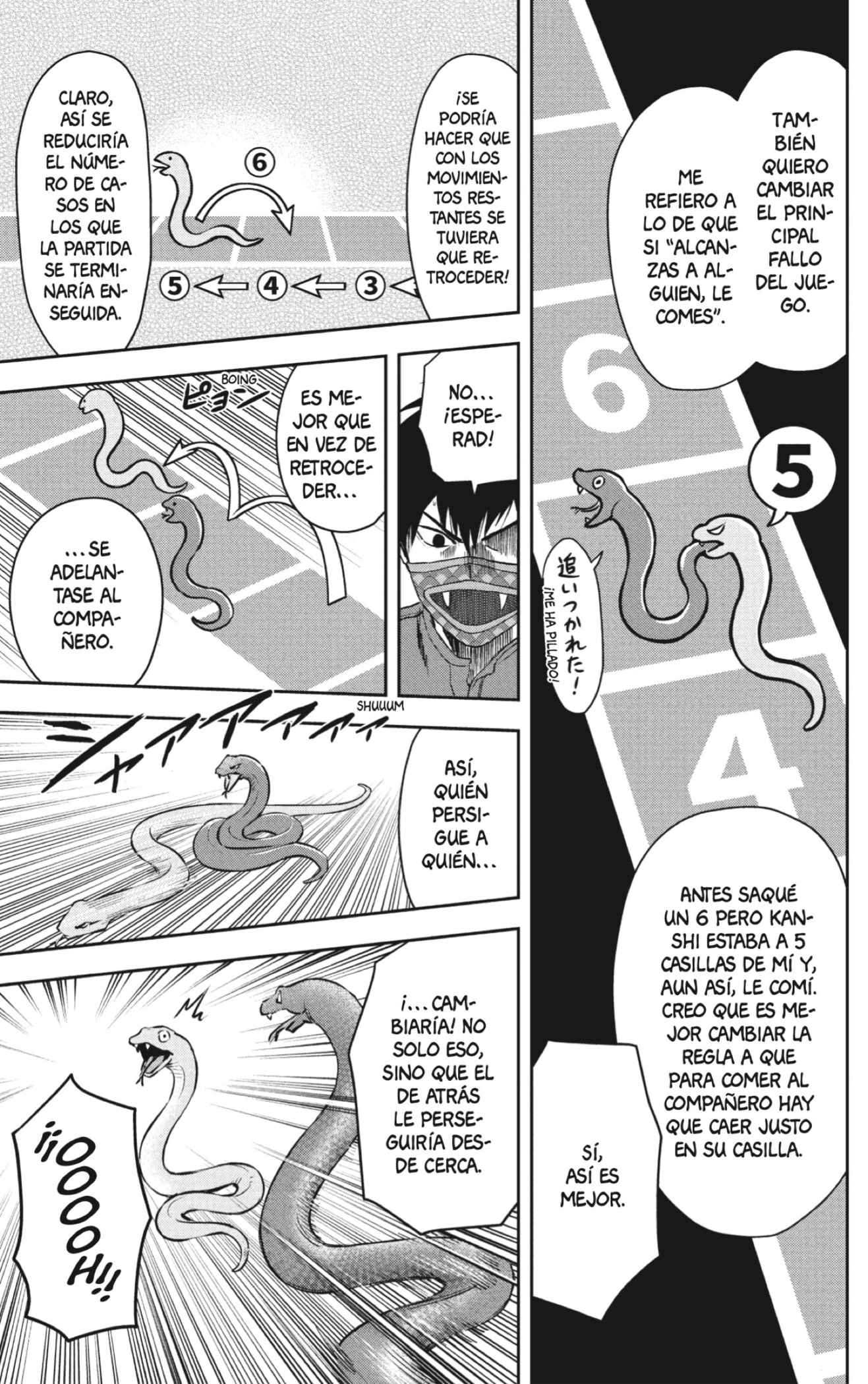 Witch Watch Capitulo 55 página 15
