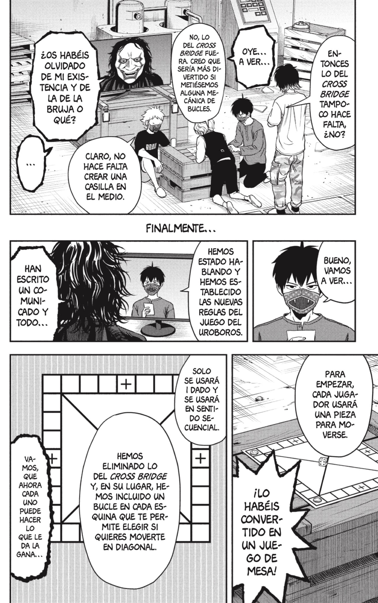 Witch Watch Capitulo 55 página 16