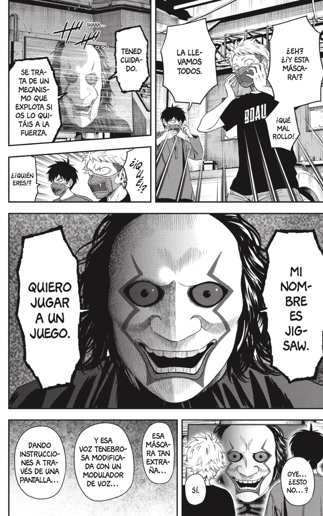 Witch Watch Capitulo 55 página 2