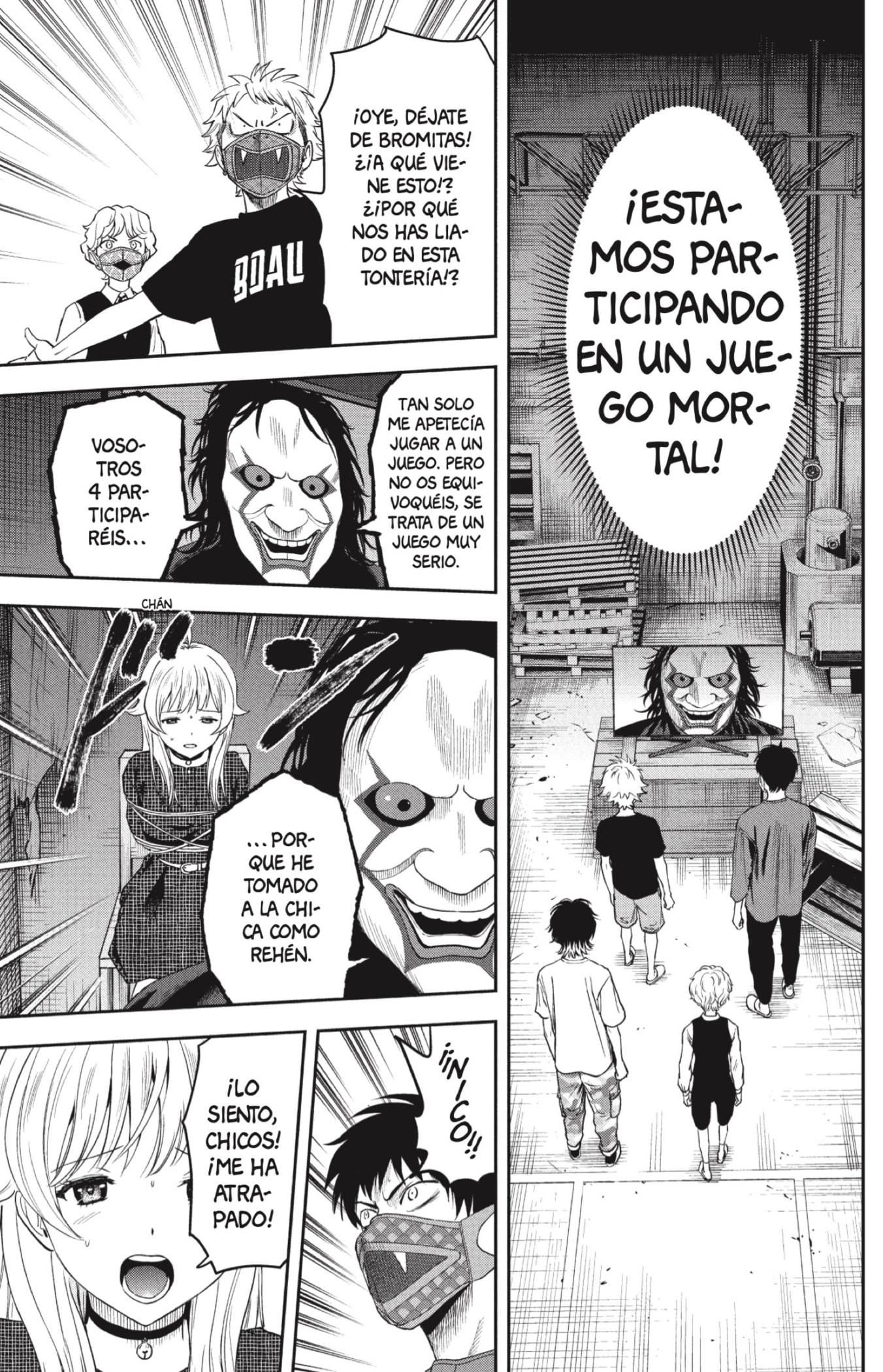 Witch Watch Capitulo 55 página 3