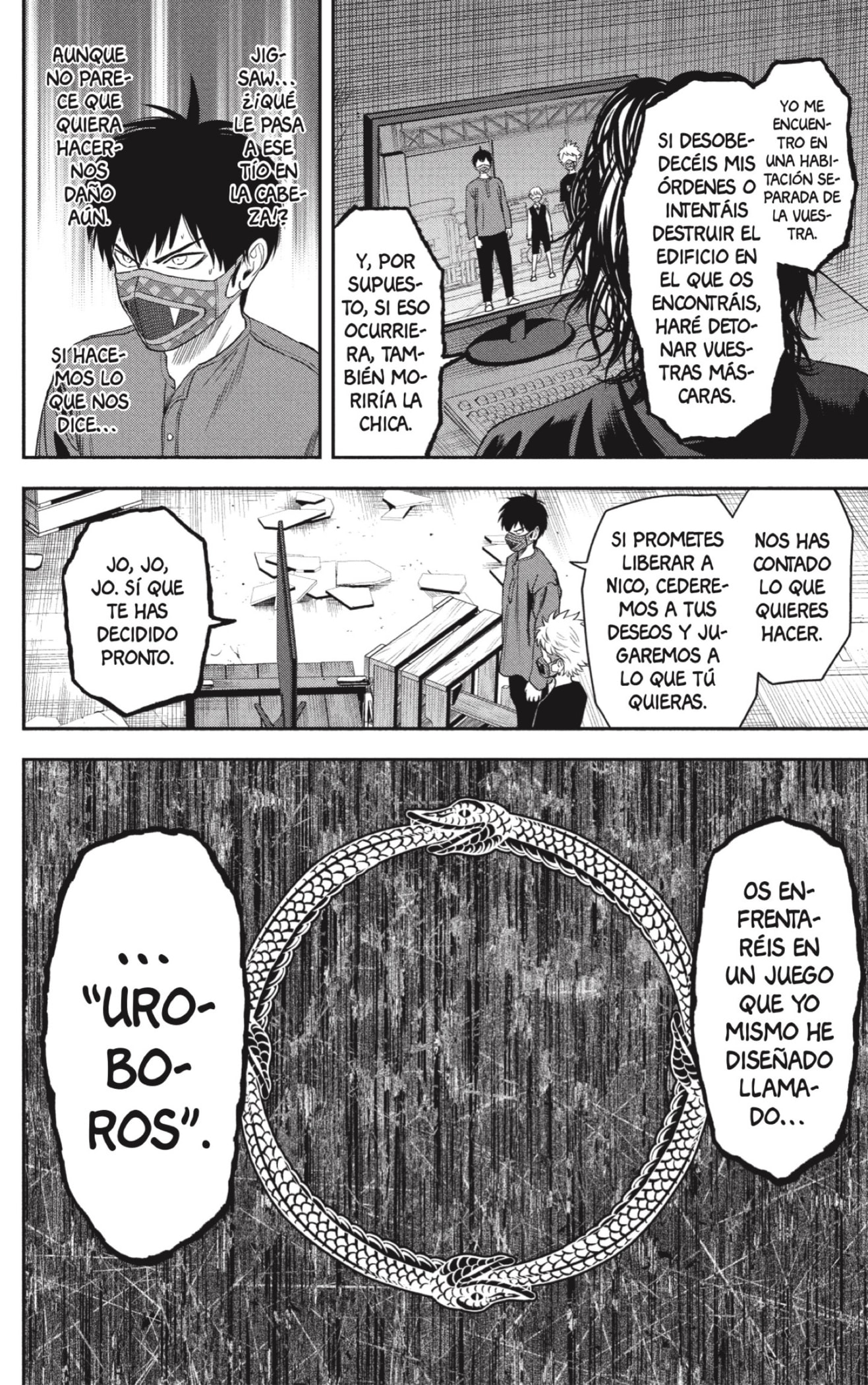 Witch Watch Capitulo 55 página 4