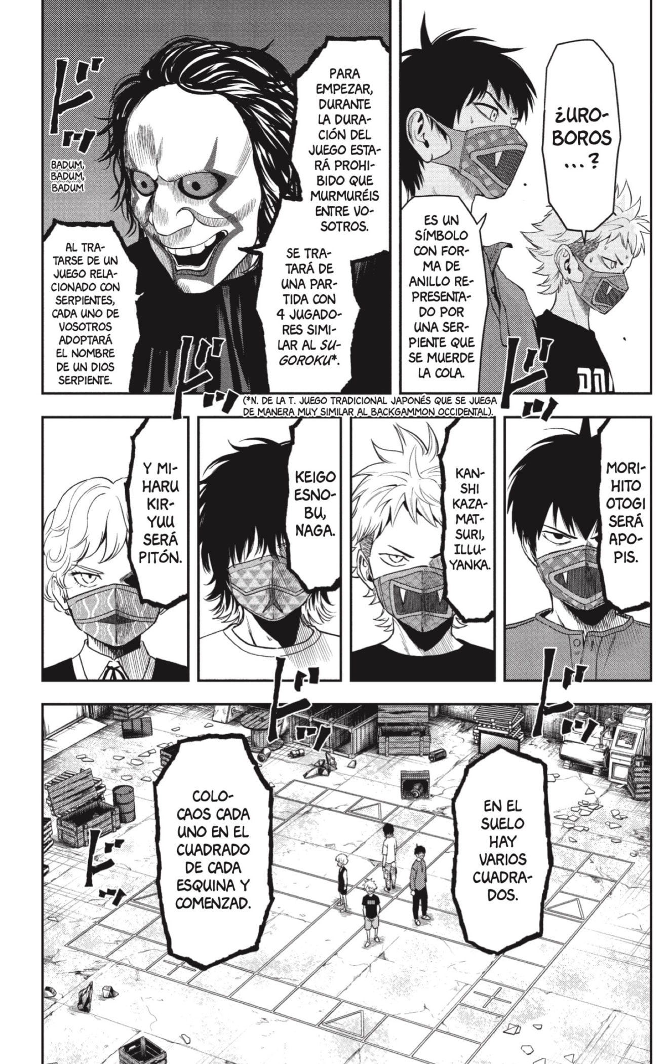Witch Watch Capitulo 55 página 5