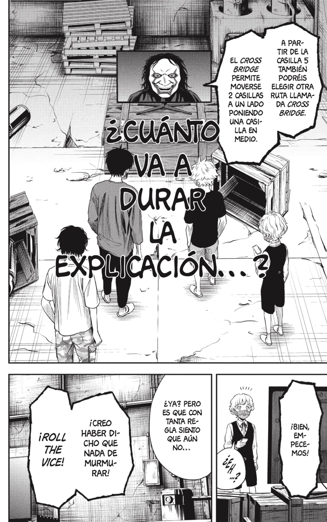 Witch Watch Capitulo 55 página 8