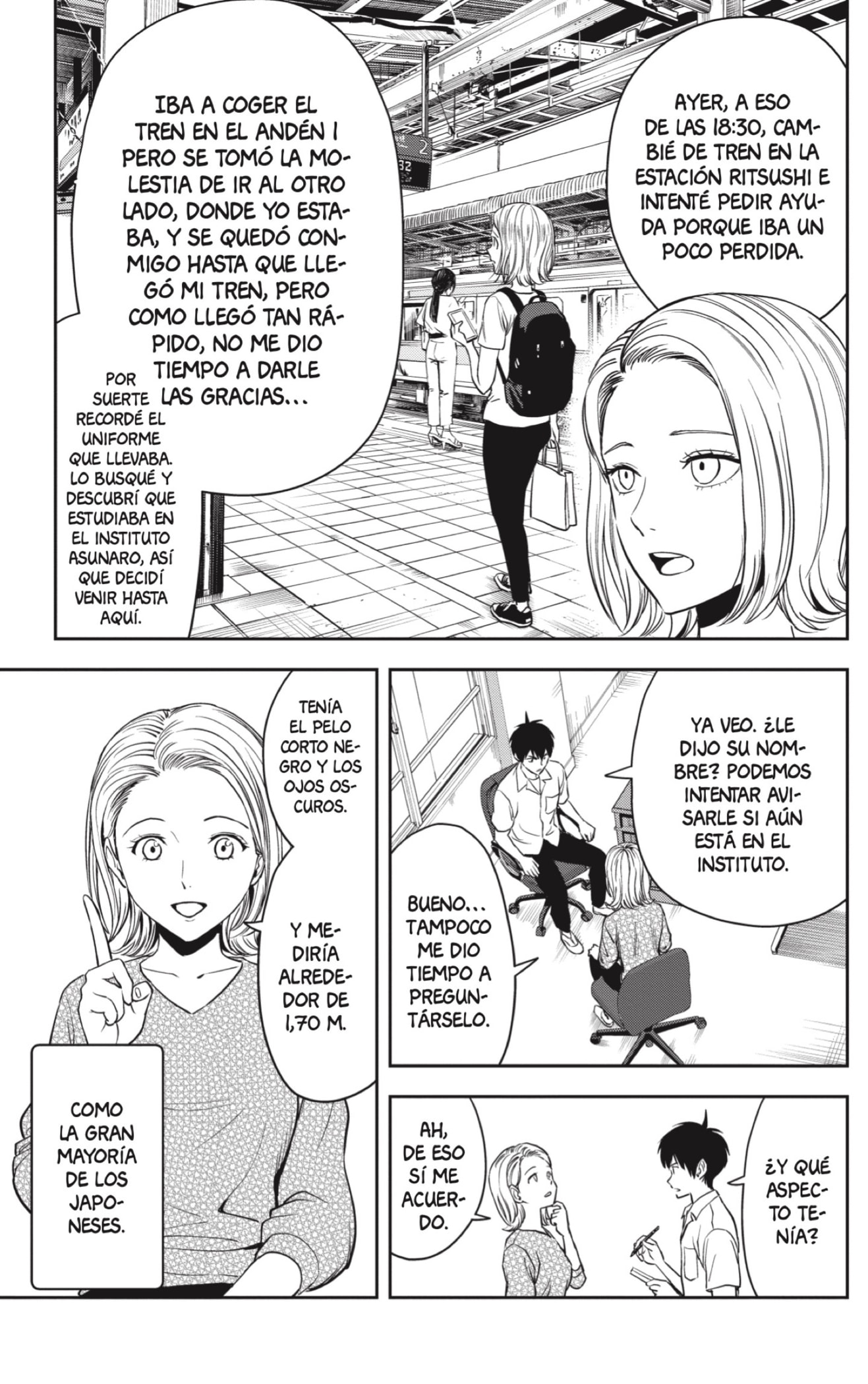 Witch Watch Capitulo 56 página 11