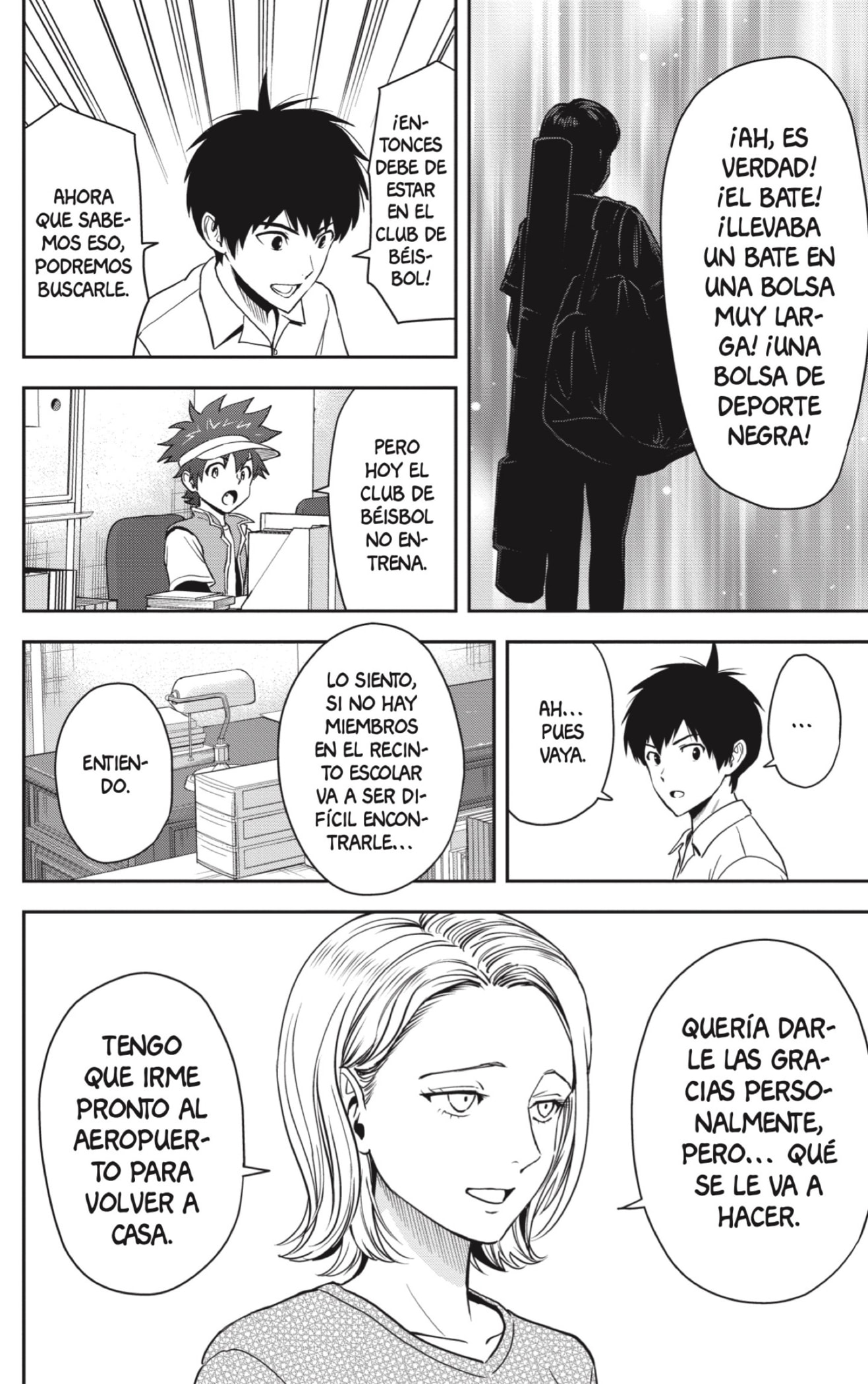 Witch Watch Capitulo 56 página 12