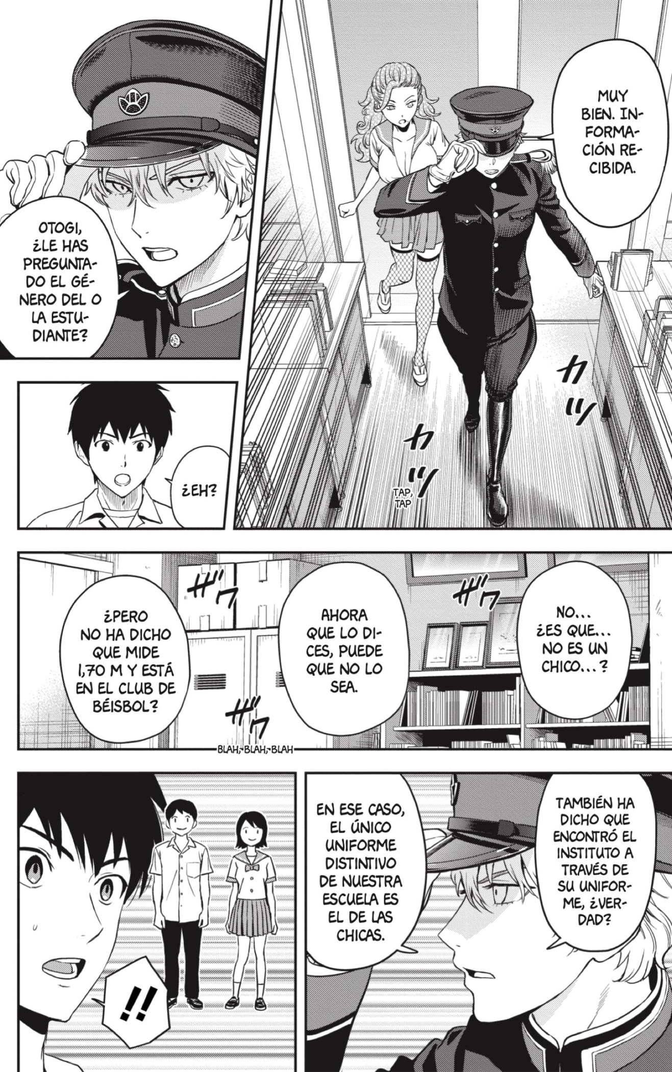 Witch Watch Capitulo 56 página 14