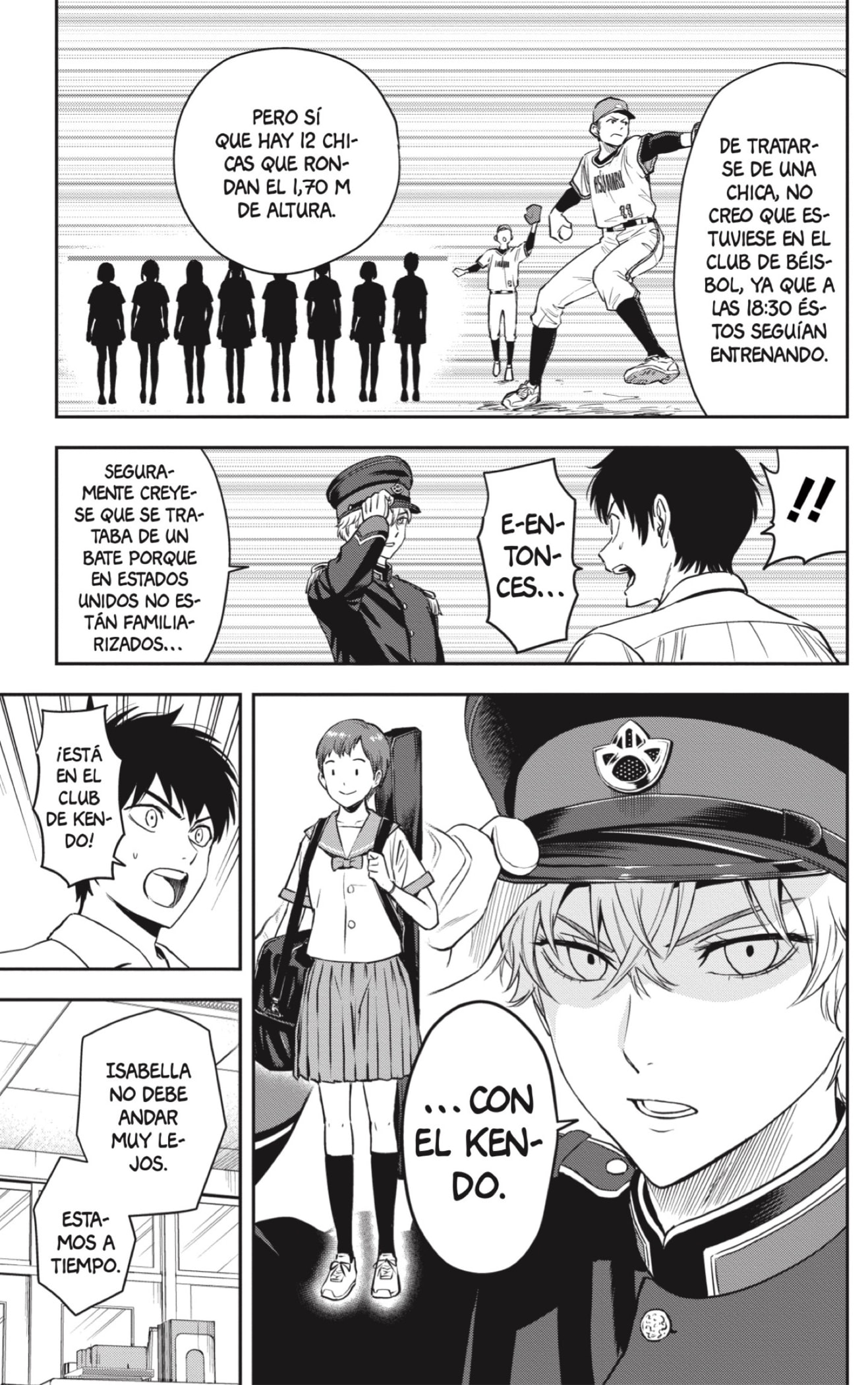 Witch Watch Capitulo 56 página 15