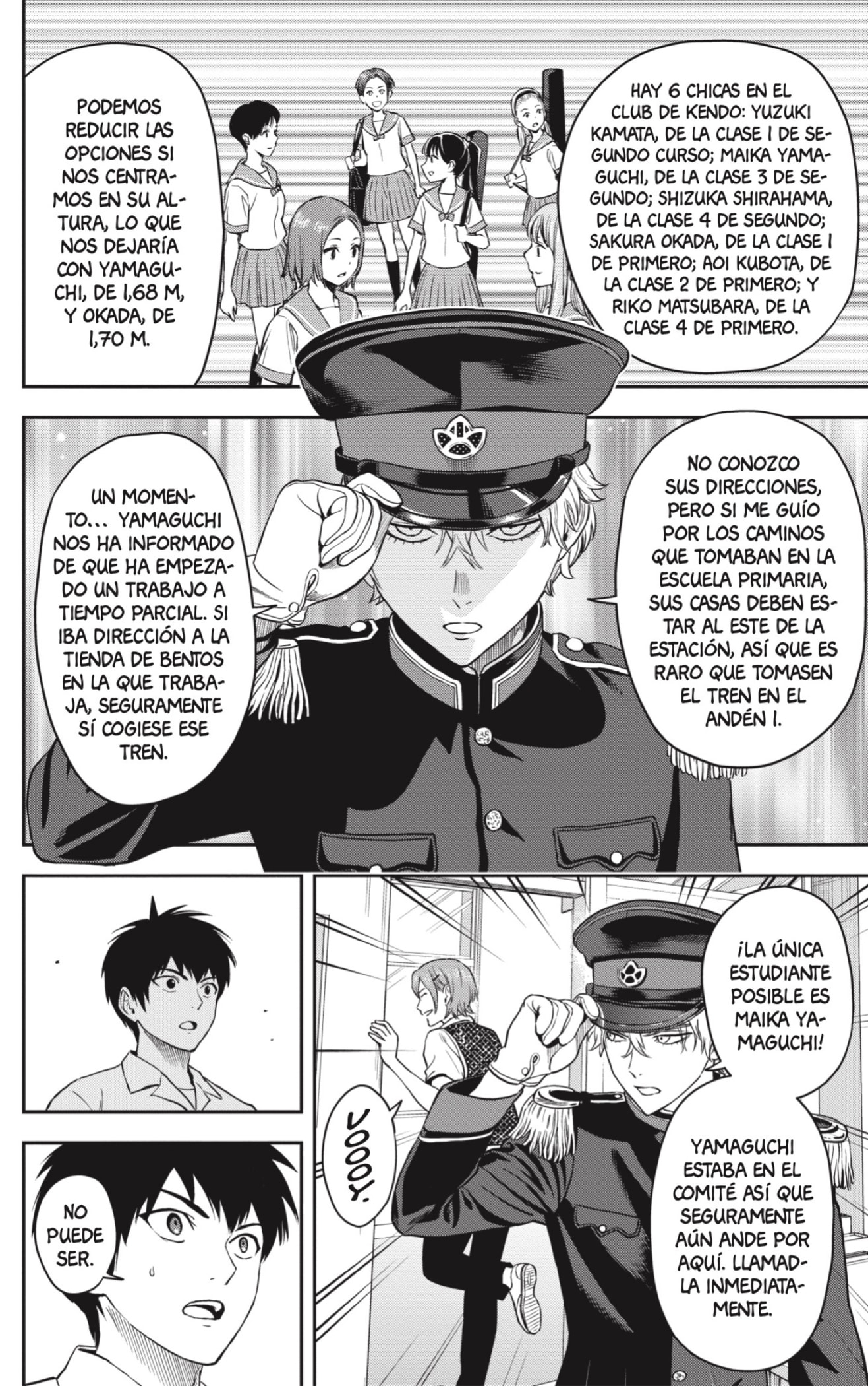 Witch Watch Capitulo 56 página 16