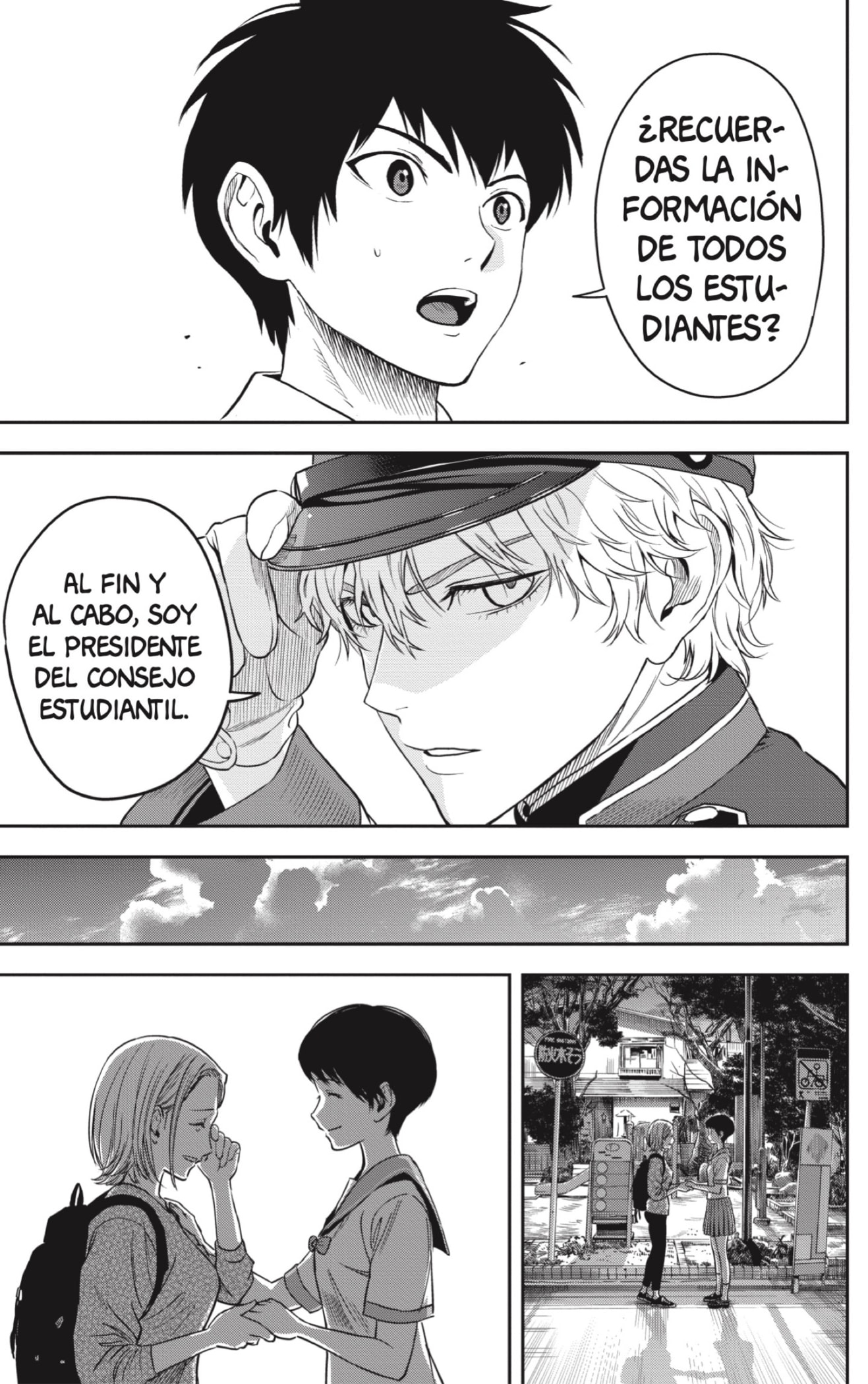 Witch Watch Capitulo 56 página 17