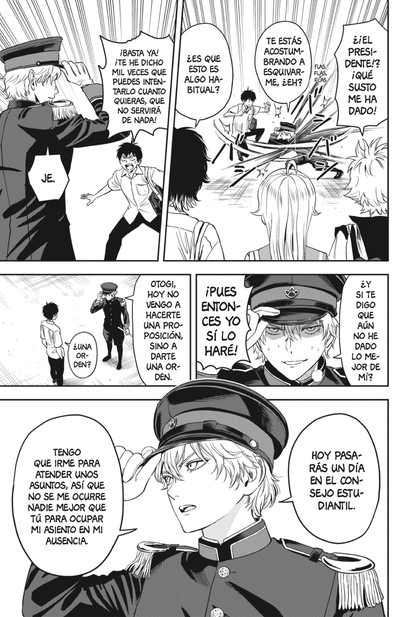 Witch Watch Capitulo 56 página 3
